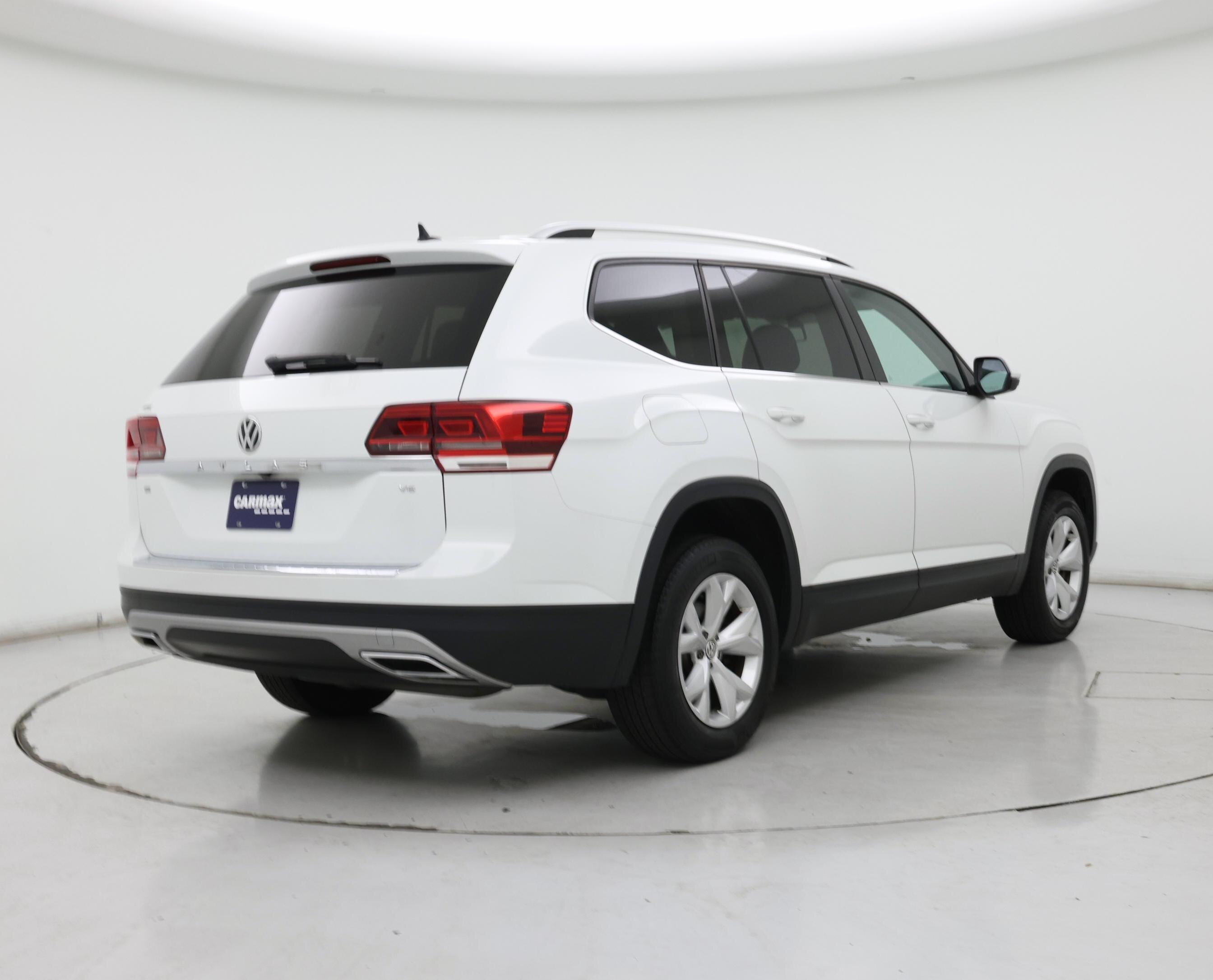 Thumbnail: 2019 Volkswagen Atlas - 8