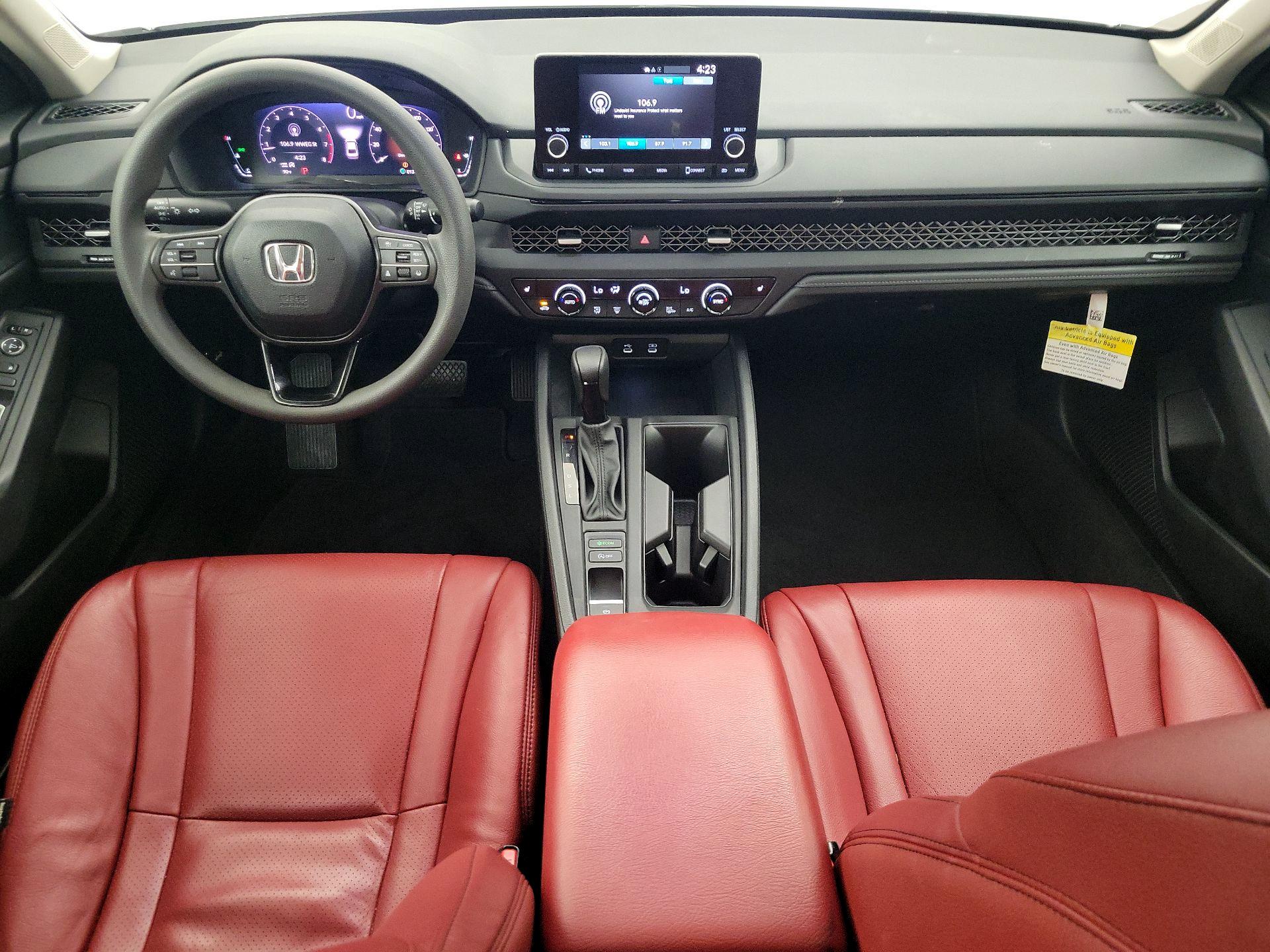 Thumbnail: 2024 Honda Accord - 9