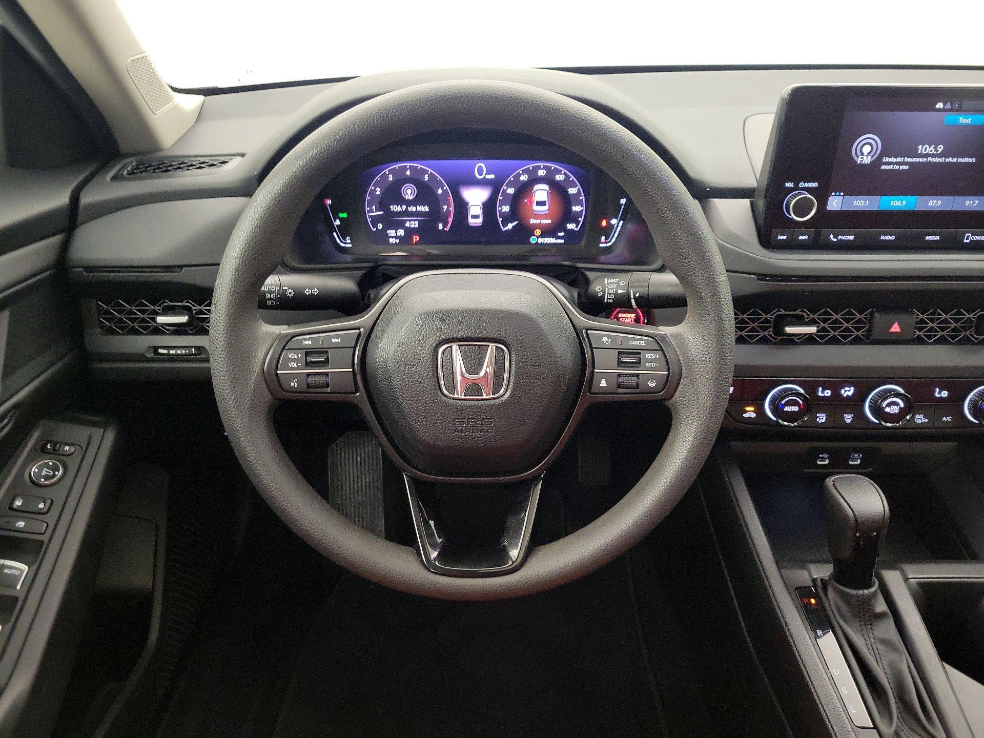 Thumbnail: 2024 Honda Accord - 10
