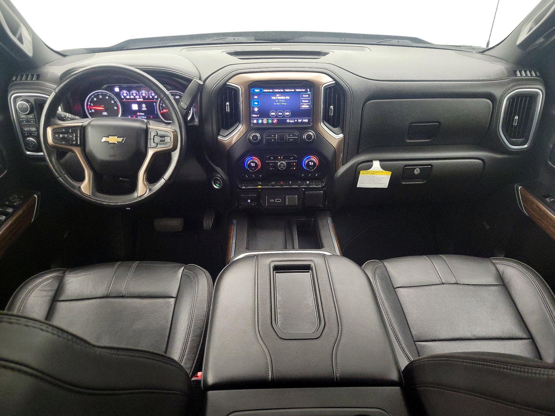 Thumbnail: 2021 Chevrolet Silverado 1500 - 9