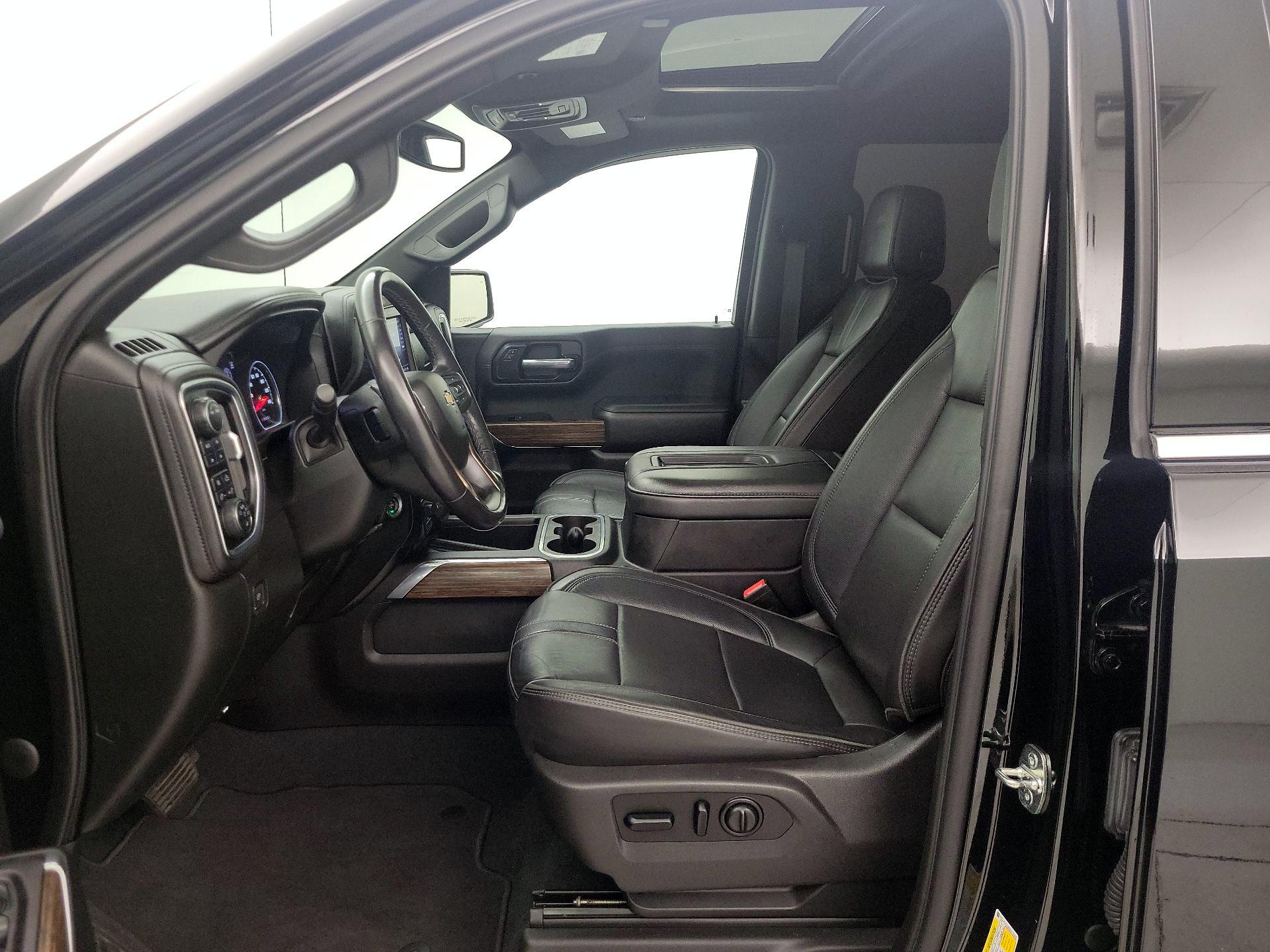 Thumbnail: 2021 Chevrolet Silverado 1500 - 11