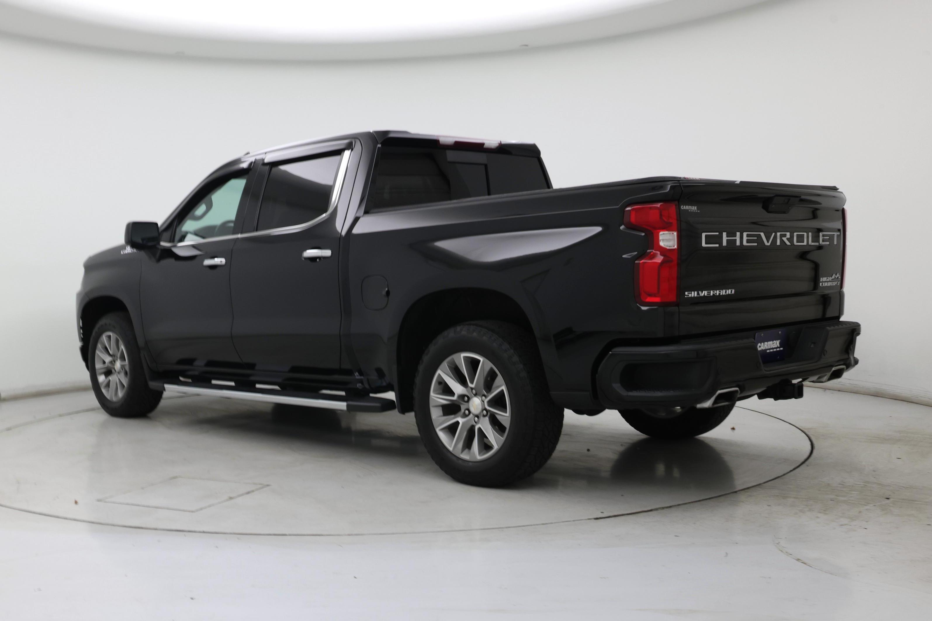 Thumbnail: 2021 Chevrolet Silverado 1500 - 2