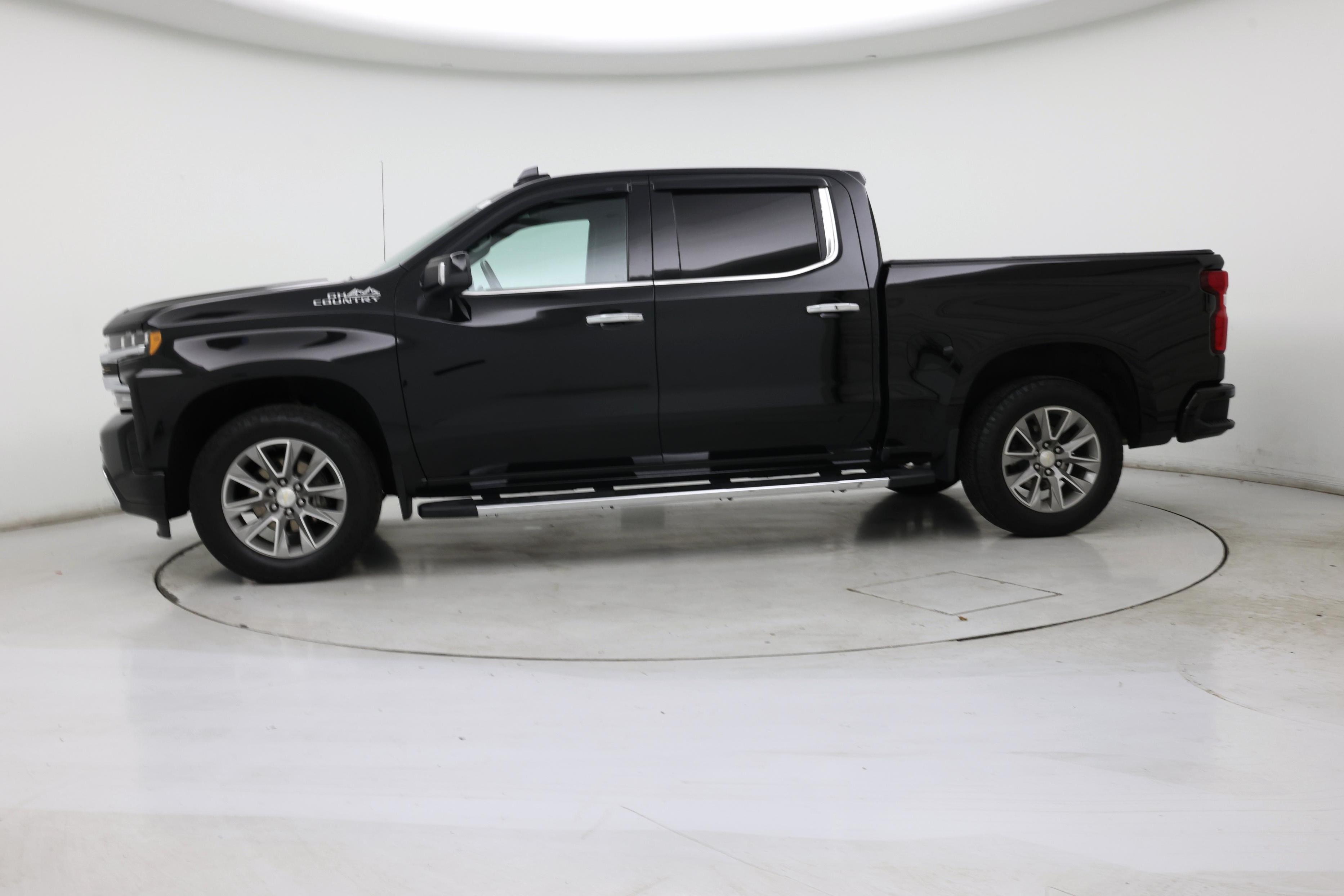 Thumbnail: 2021 Chevrolet Silverado 1500 - 3