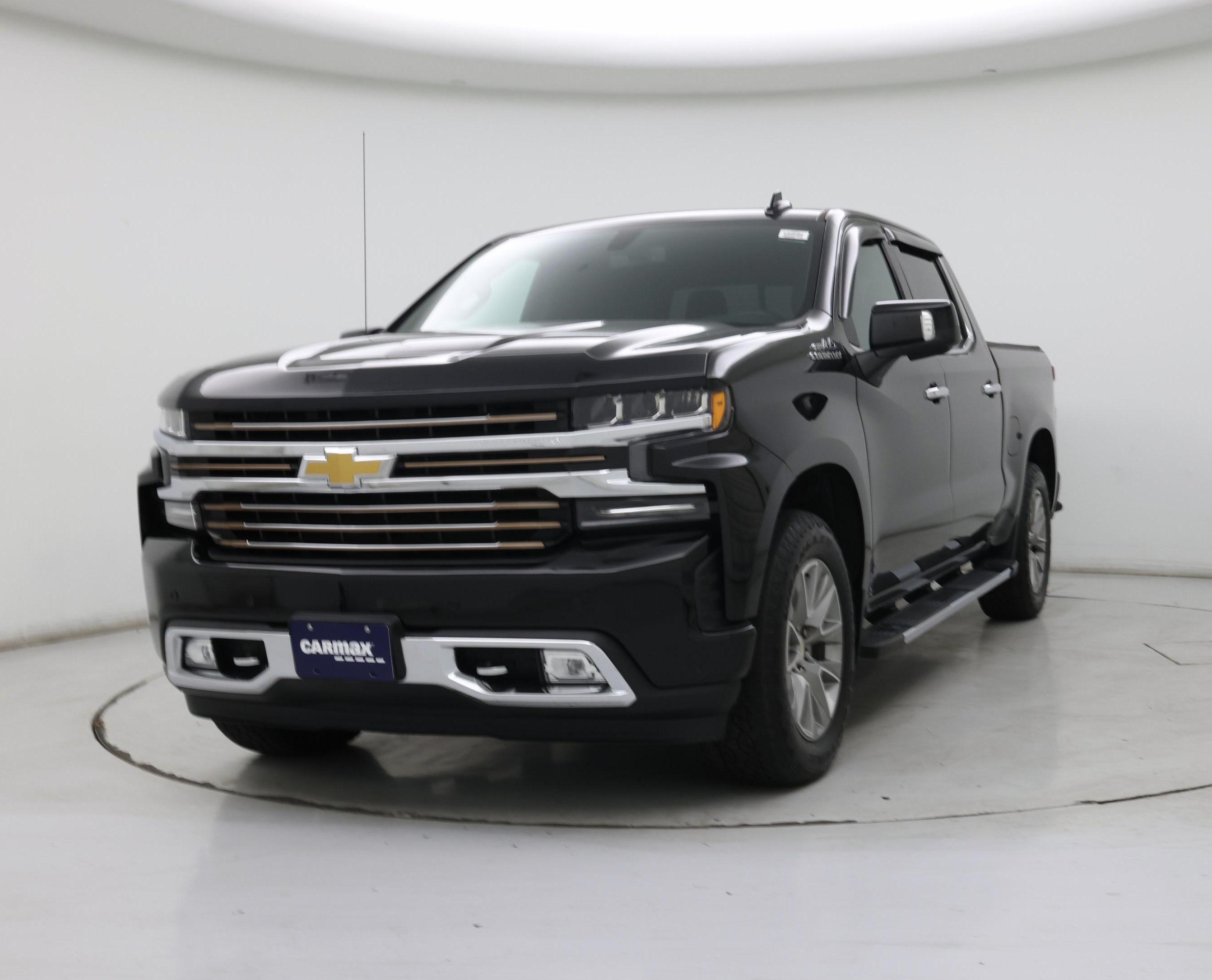 Thumbnail: 2021 Chevrolet Silverado 1500 - 4