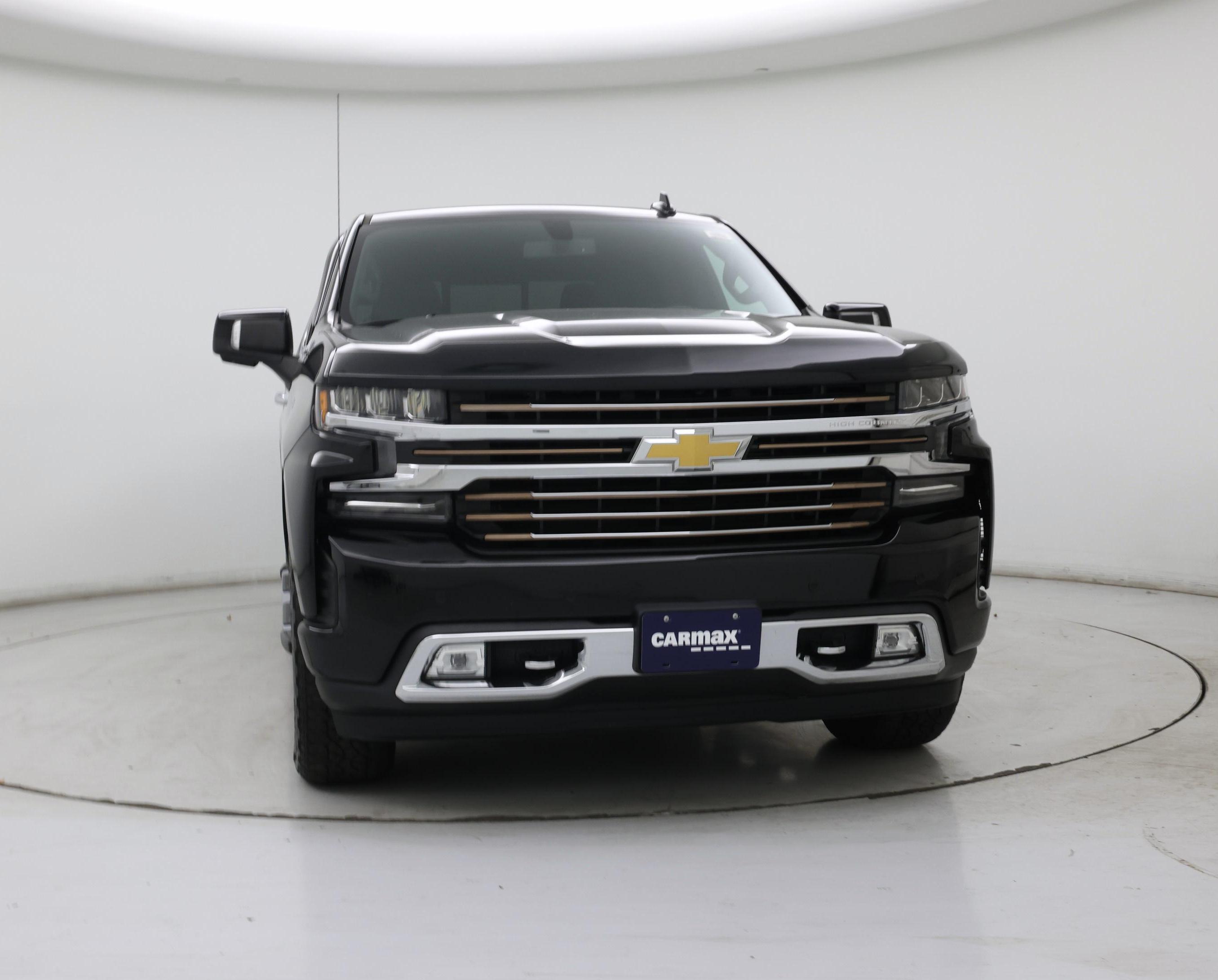 Thumbnail: 2021 Chevrolet Silverado 1500 - 5