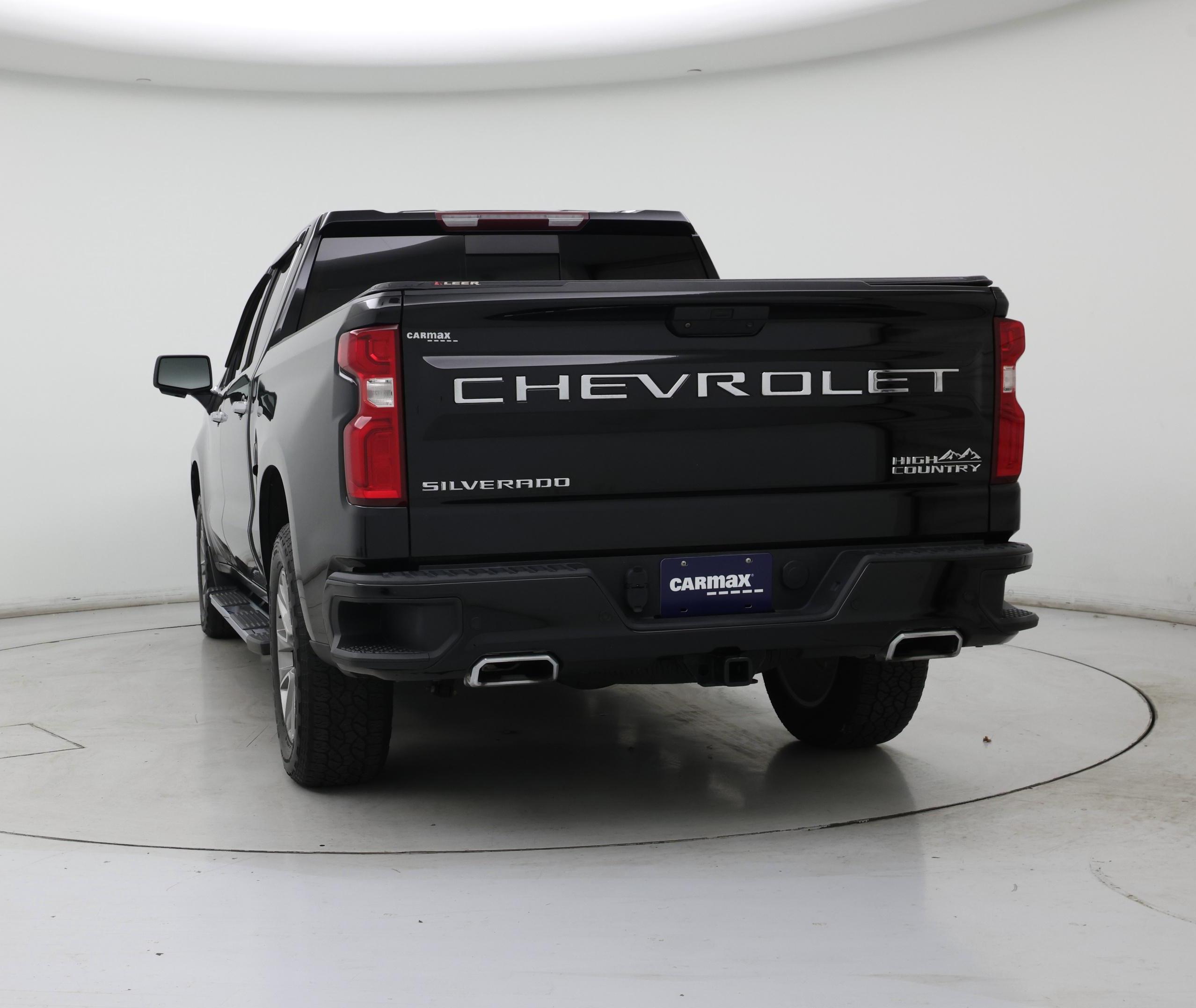 Thumbnail: 2021 Chevrolet Silverado 1500 - 6