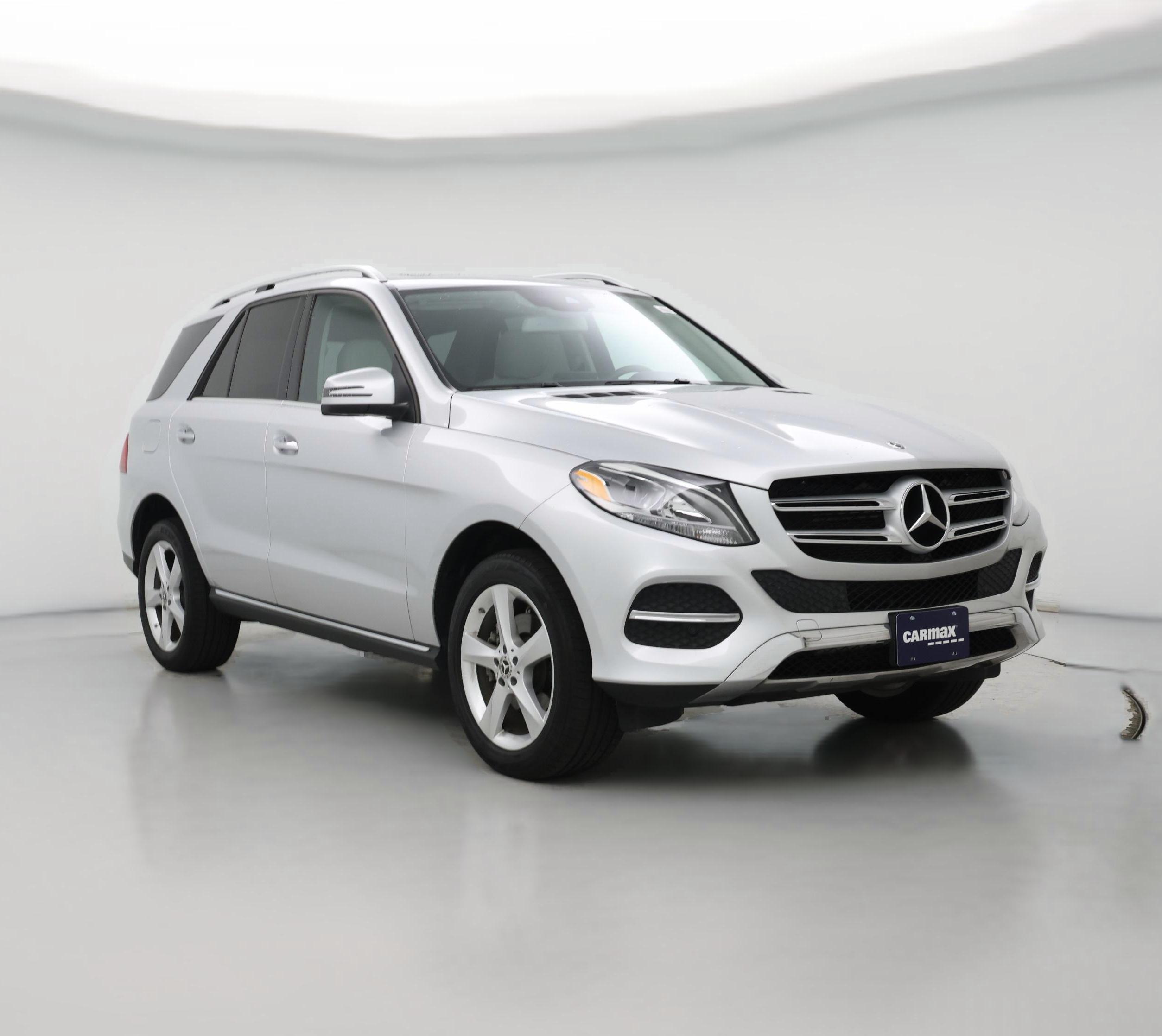 Thumbnail: 2017 Mercedes-Benz GLE - 1
