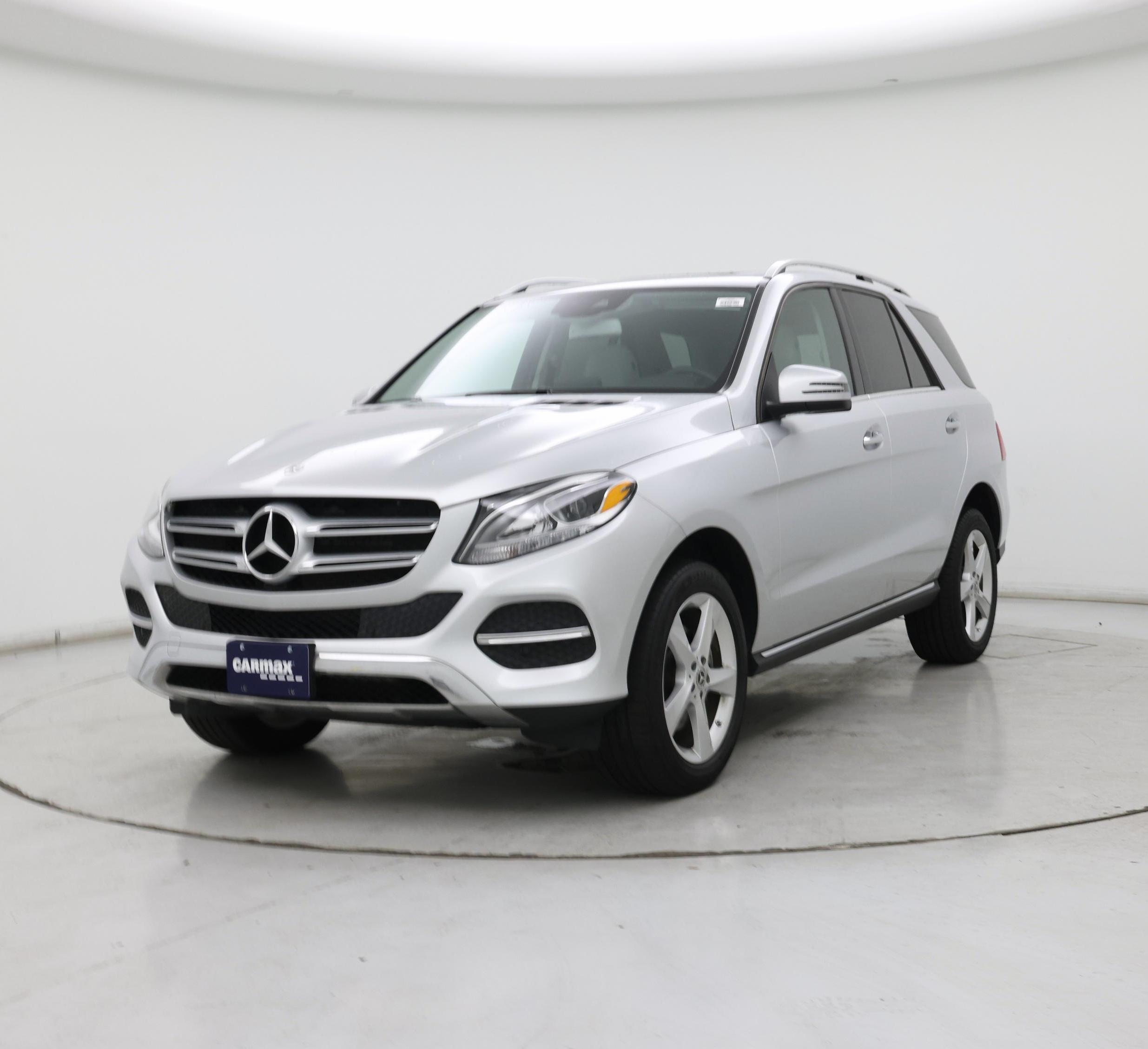 Thumbnail: 2017 Mercedes-Benz GLE - 4