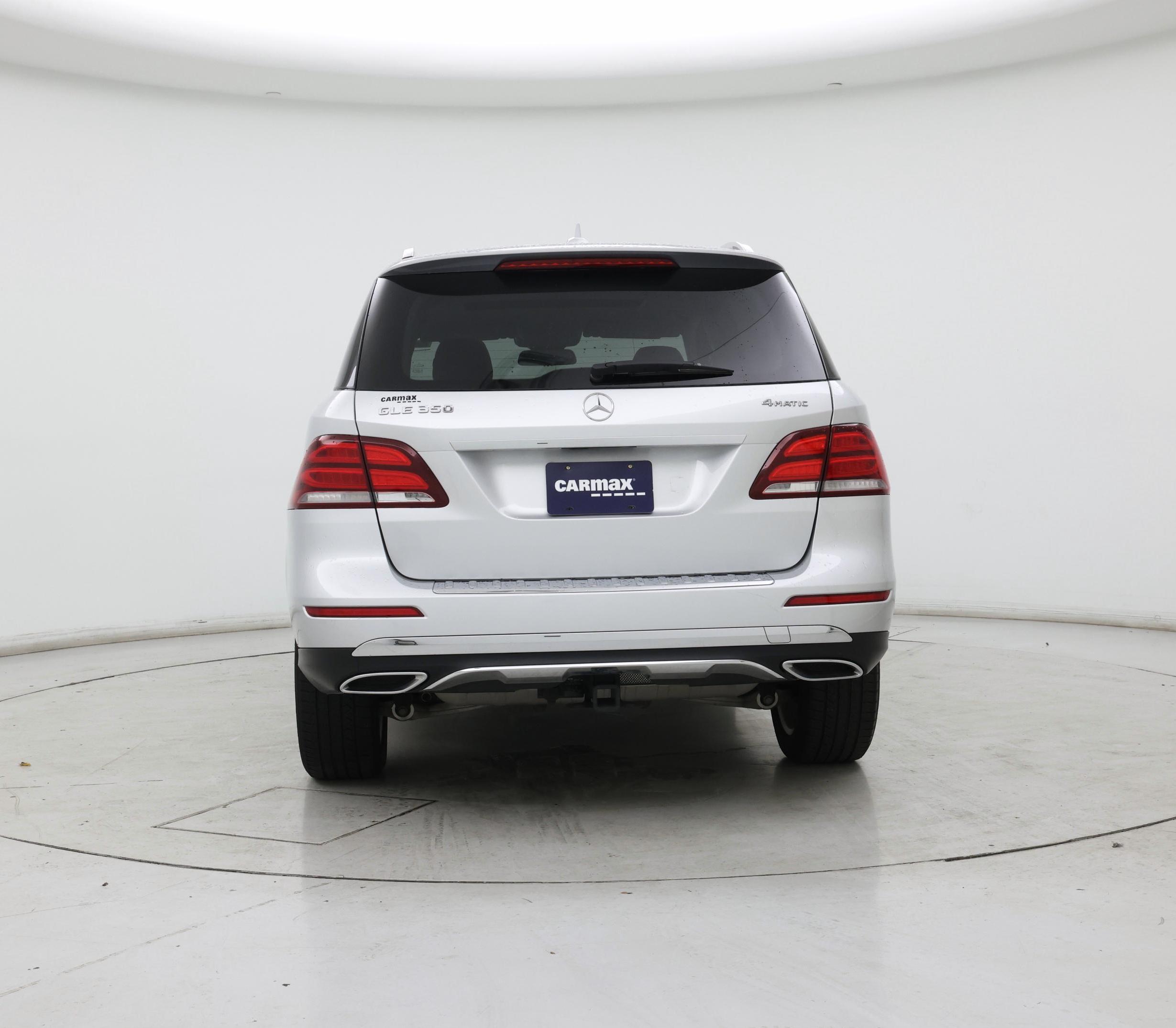 Thumbnail: 2017 Mercedes-Benz GLE - 6