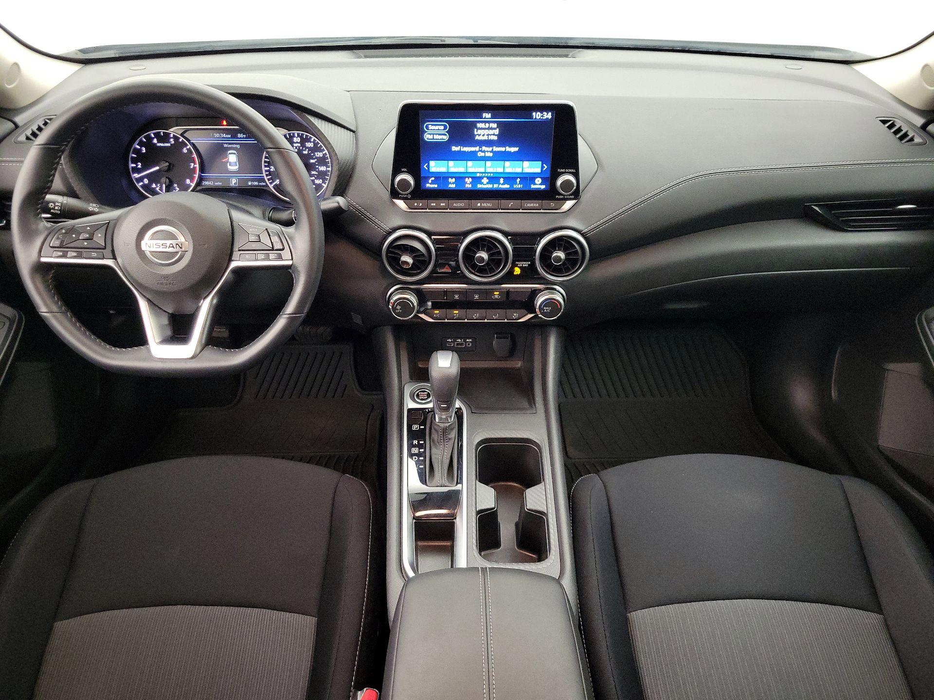 Thumbnail: 2022 Nissan Sentra - 9