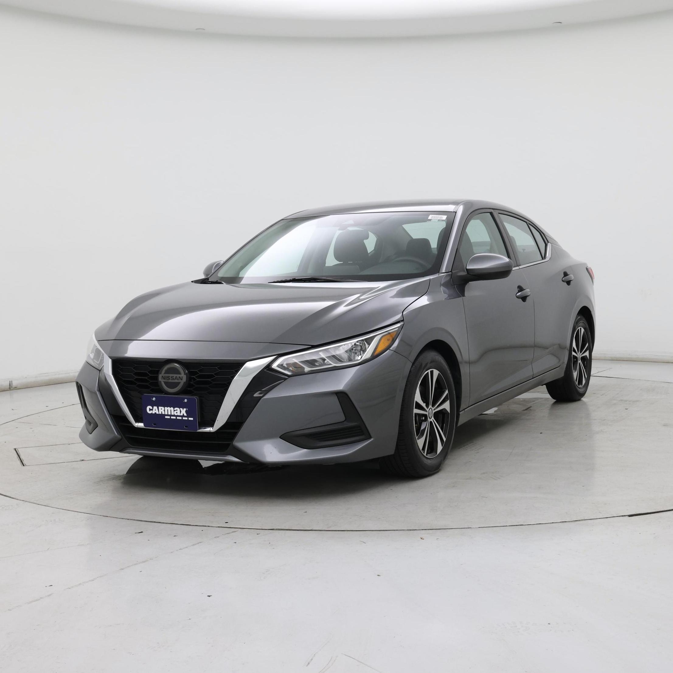Thumbnail: 2022 Nissan Sentra - 4
