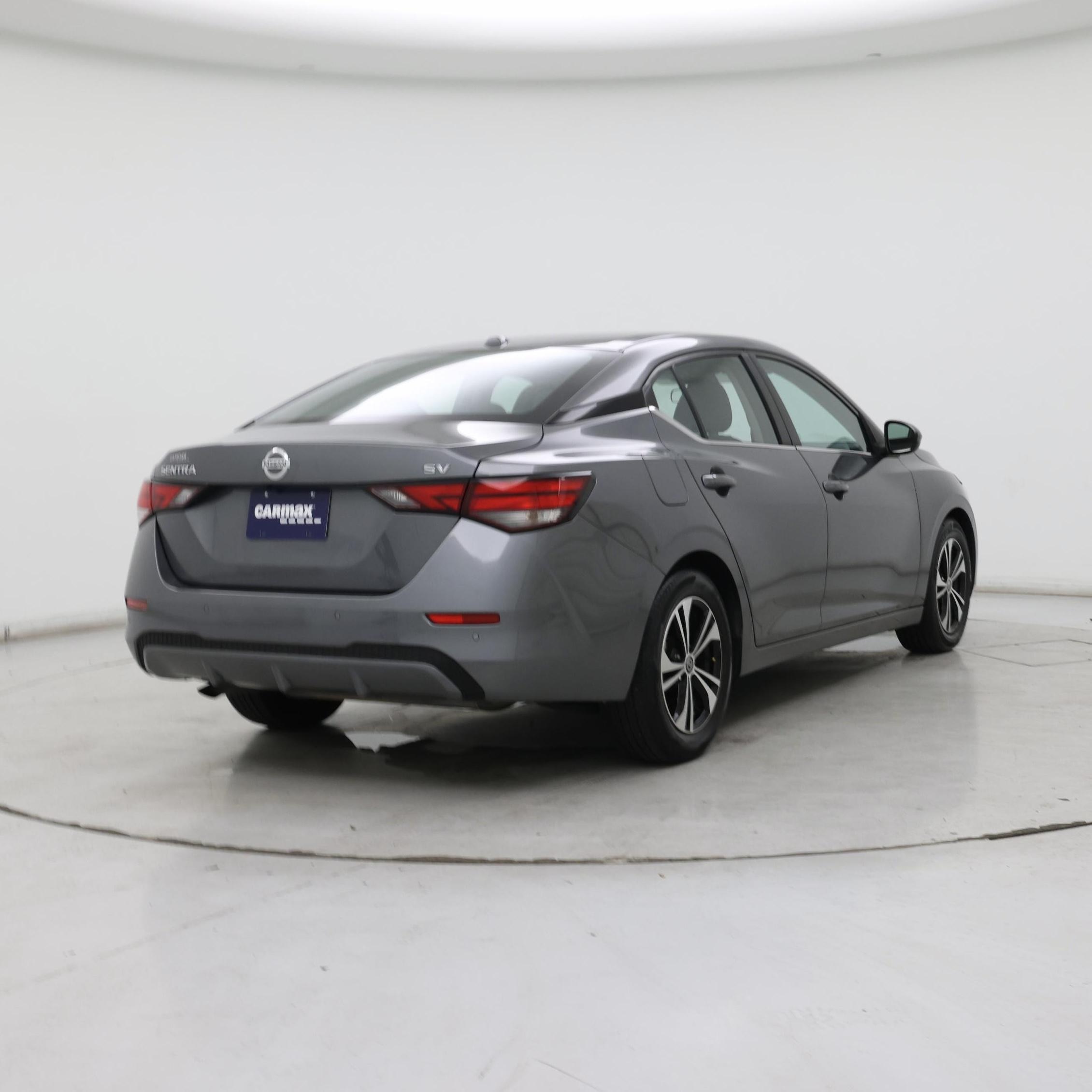 Thumbnail: 2022 Nissan Sentra - 8