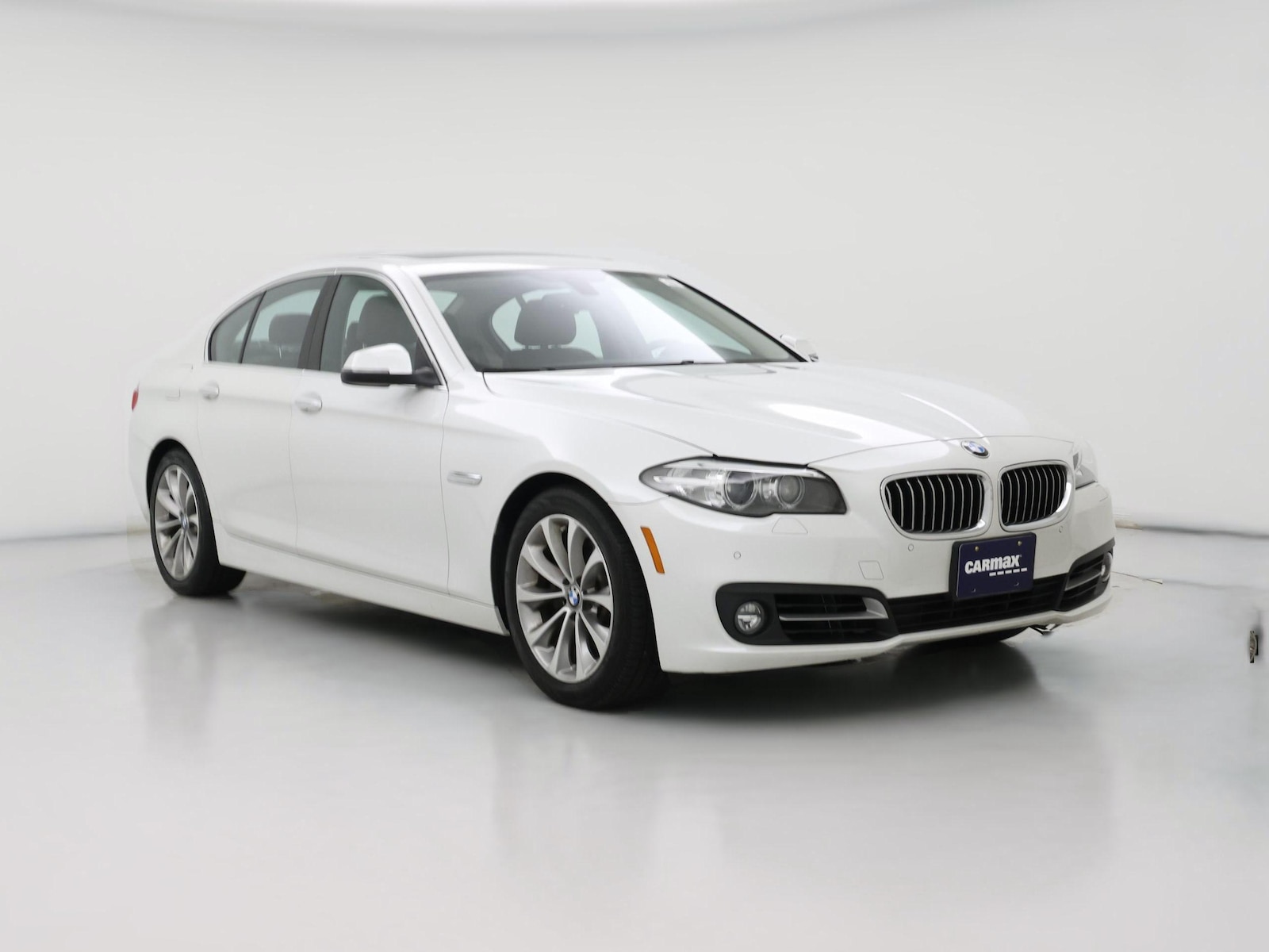 2016 BMW 5 Series