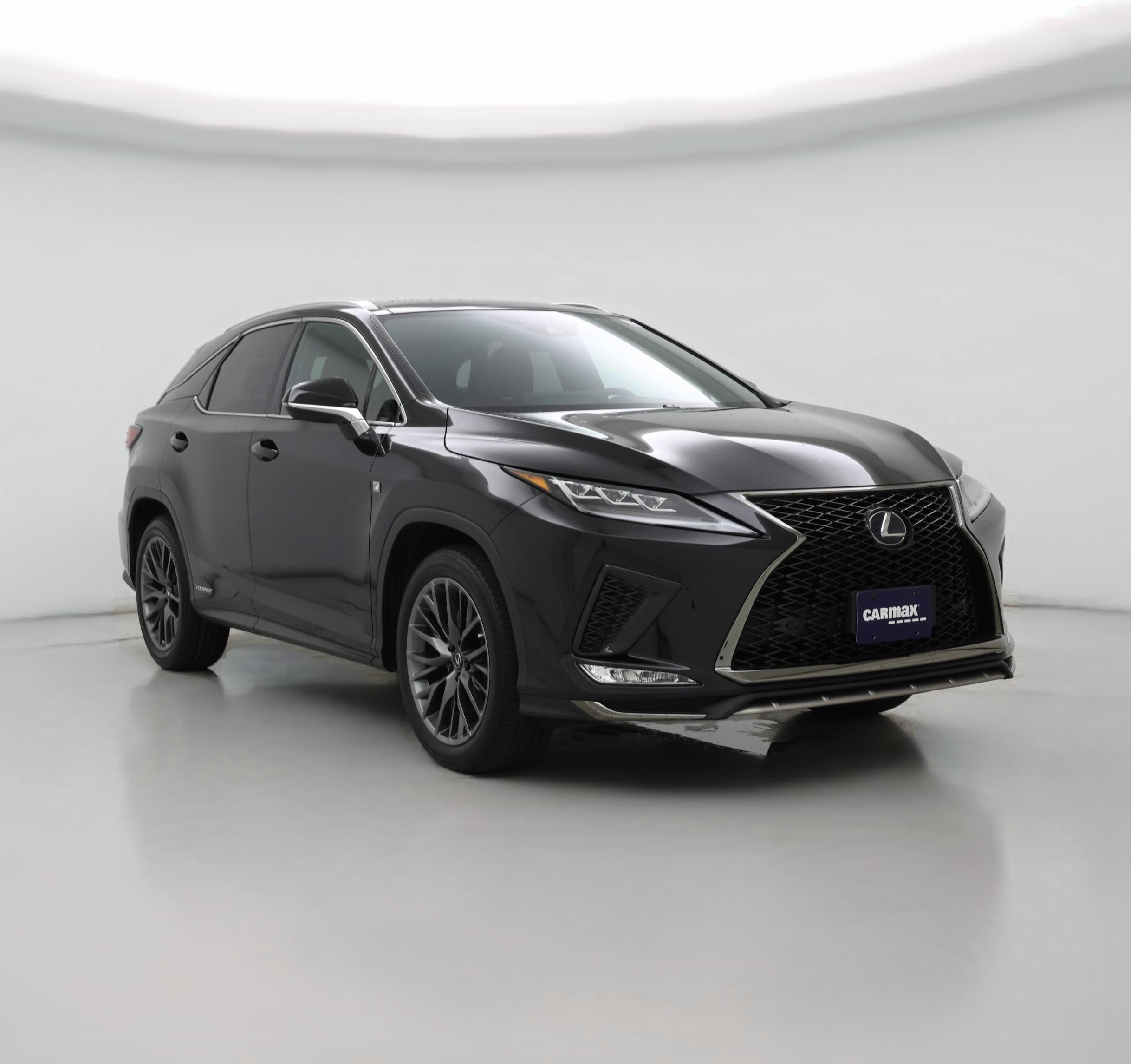 Thumbnail: 2022 Lexus RX - 1