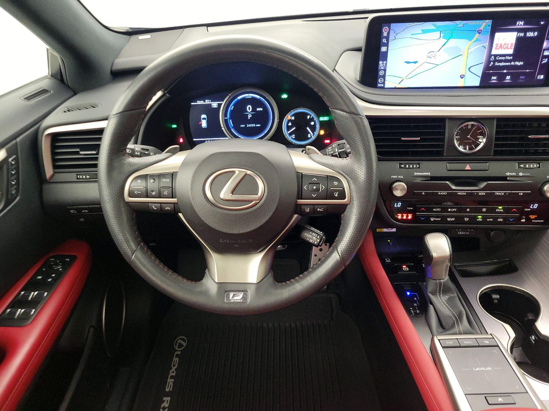 Thumbnail: 2022 Lexus RX - 10