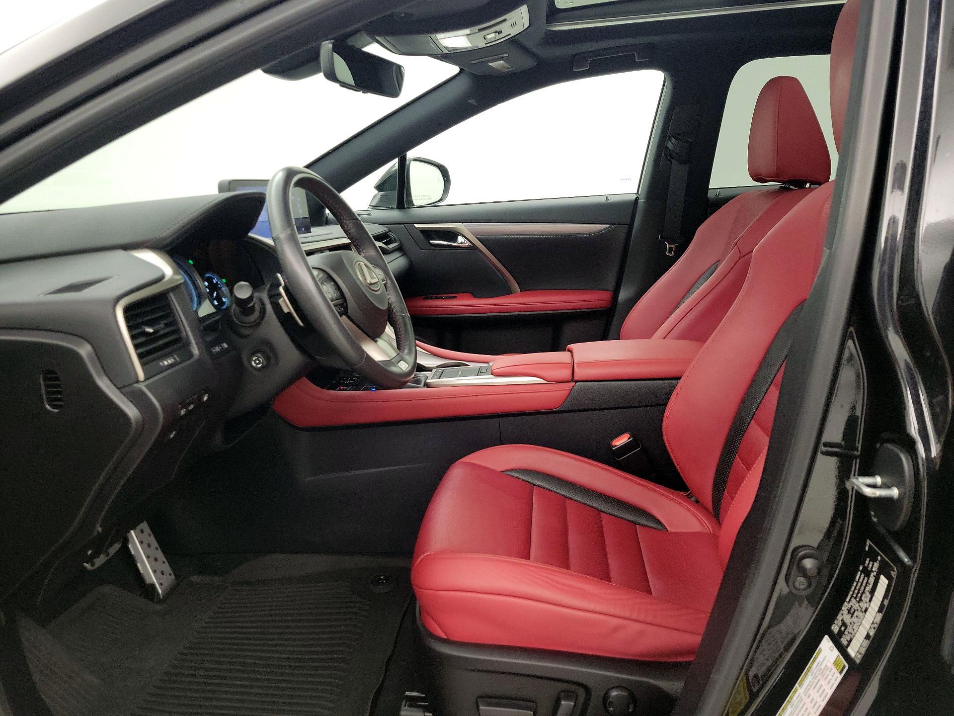 Thumbnail: 2022 Lexus RX - 11