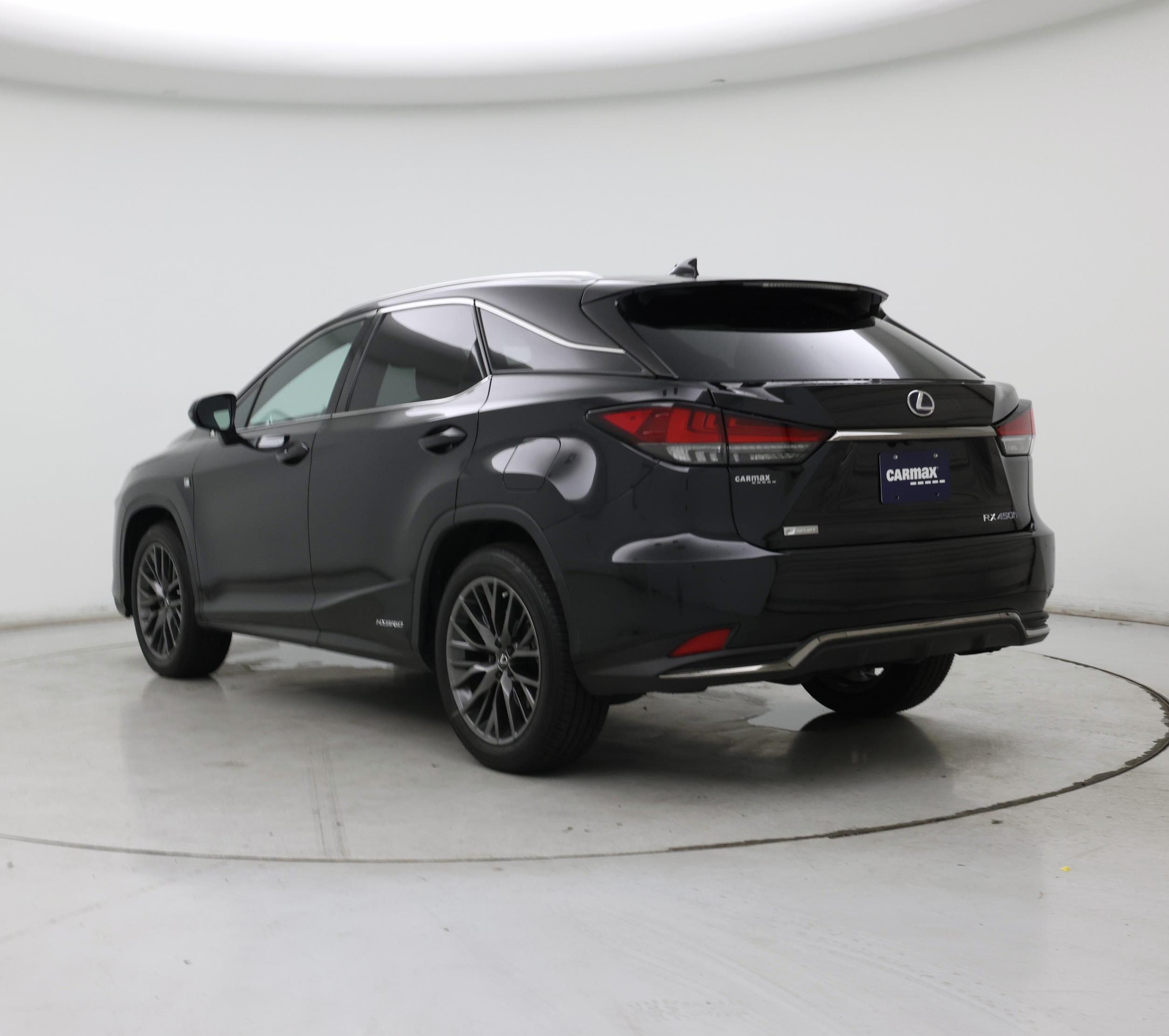 Thumbnail: 2022 Lexus RX - 2