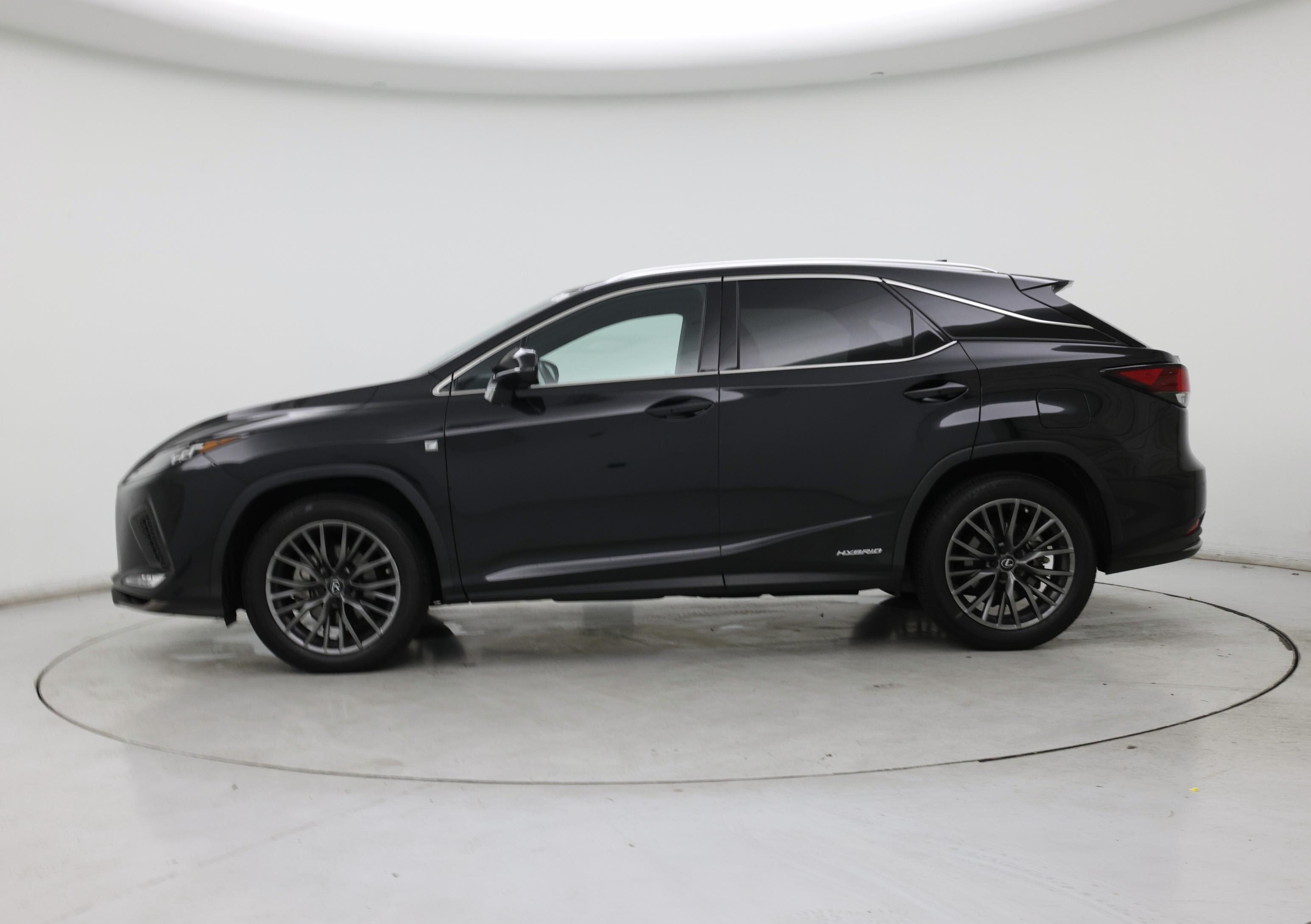 Thumbnail: 2022 Lexus RX - 3