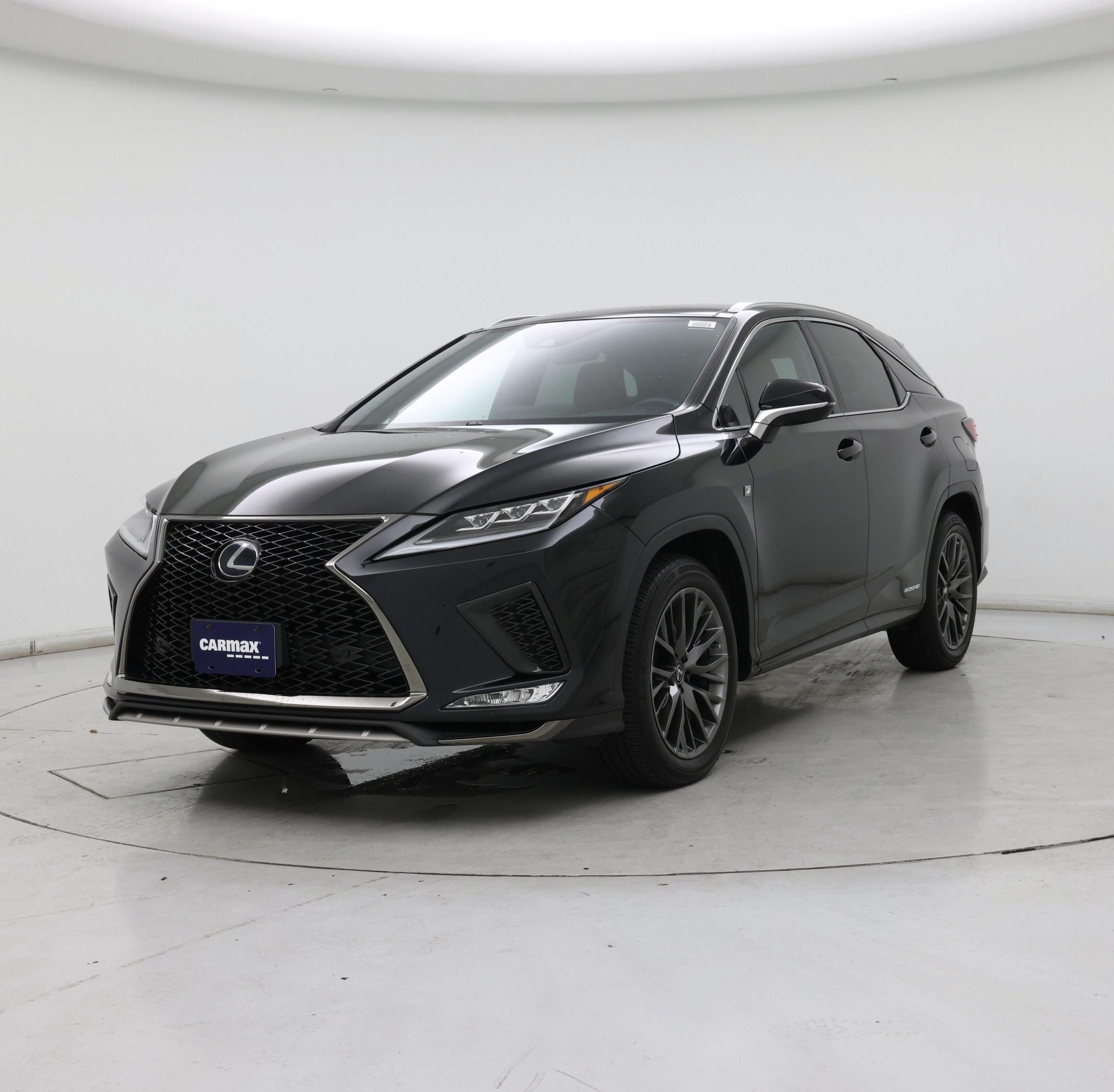 Thumbnail: 2022 Lexus RX - 4
