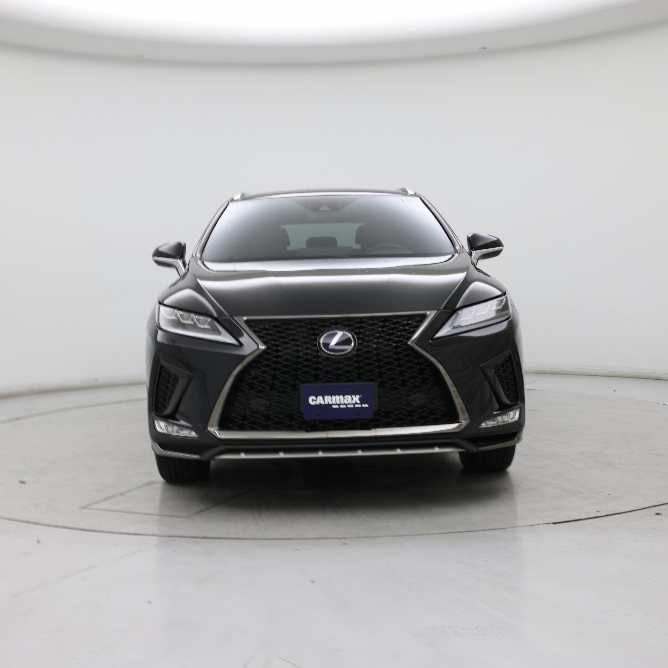 Thumbnail: 2022 Lexus RX - 5