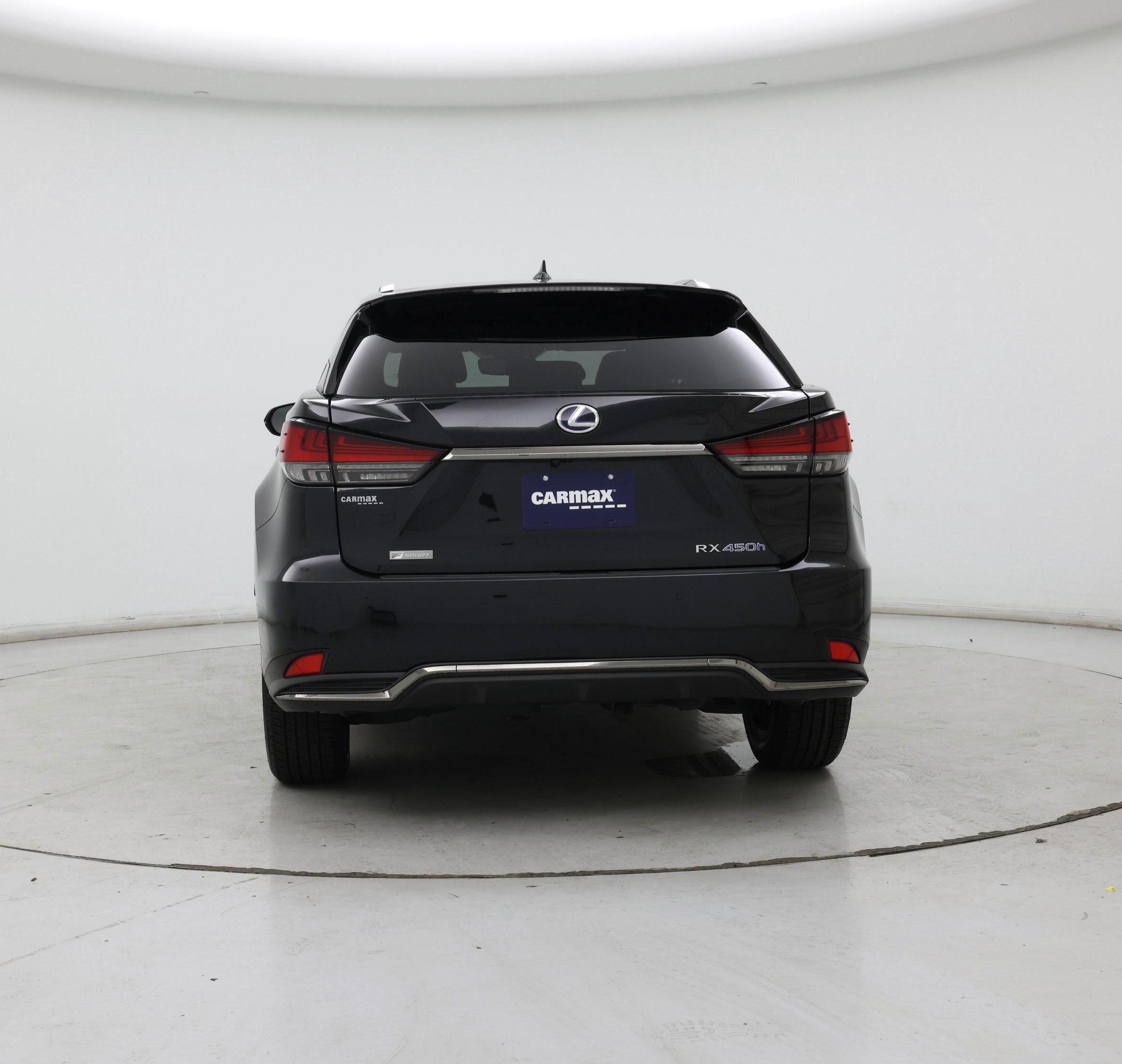 Thumbnail: 2022 Lexus RX - 6