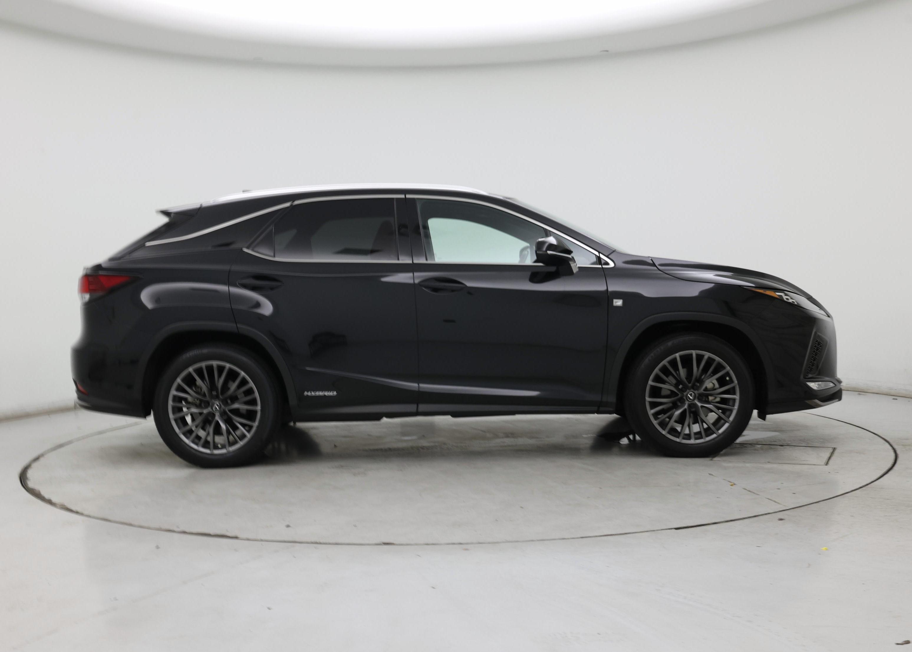 Thumbnail: 2022 Lexus RX - 7