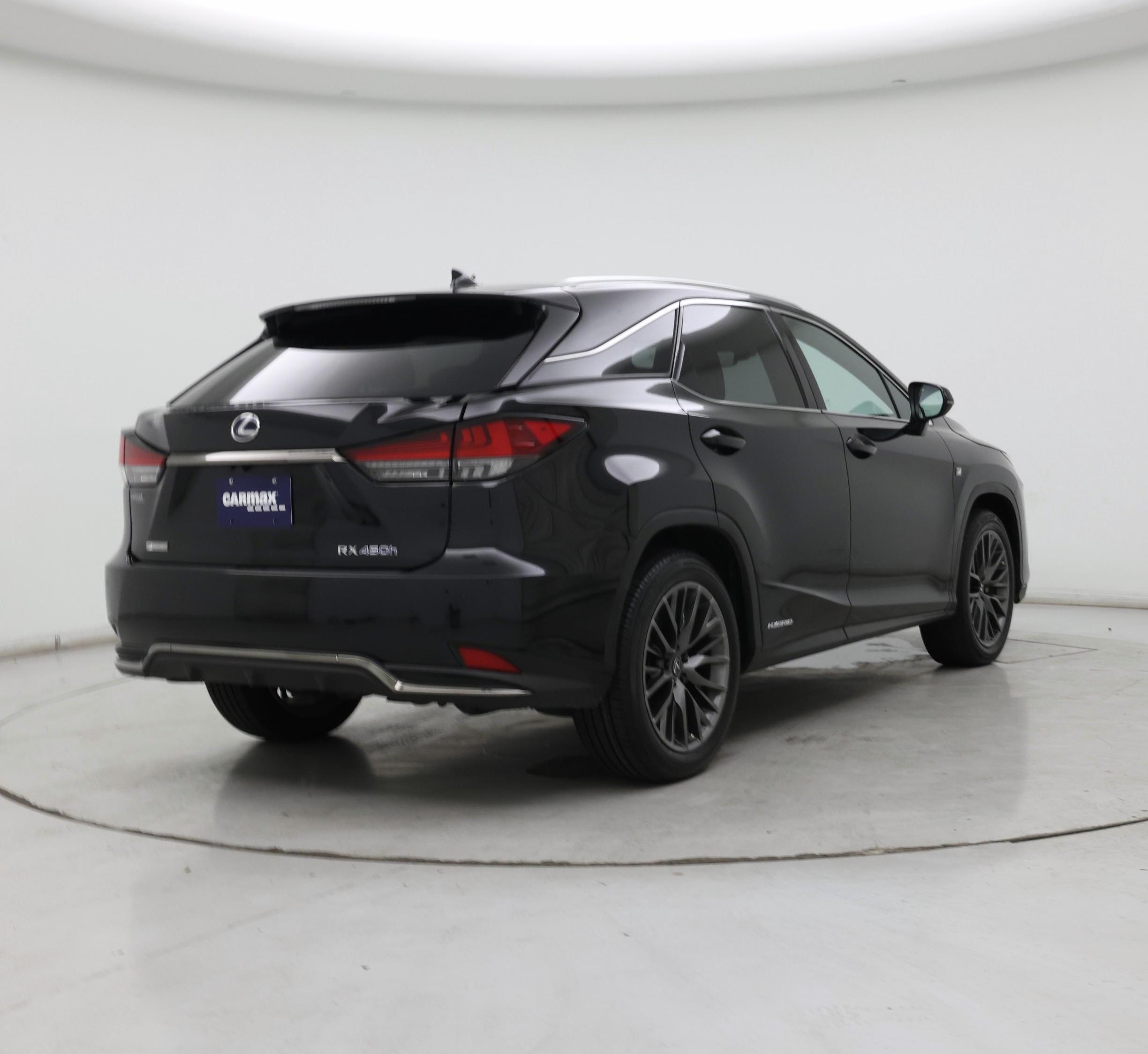 Thumbnail: 2022 Lexus RX - 8
