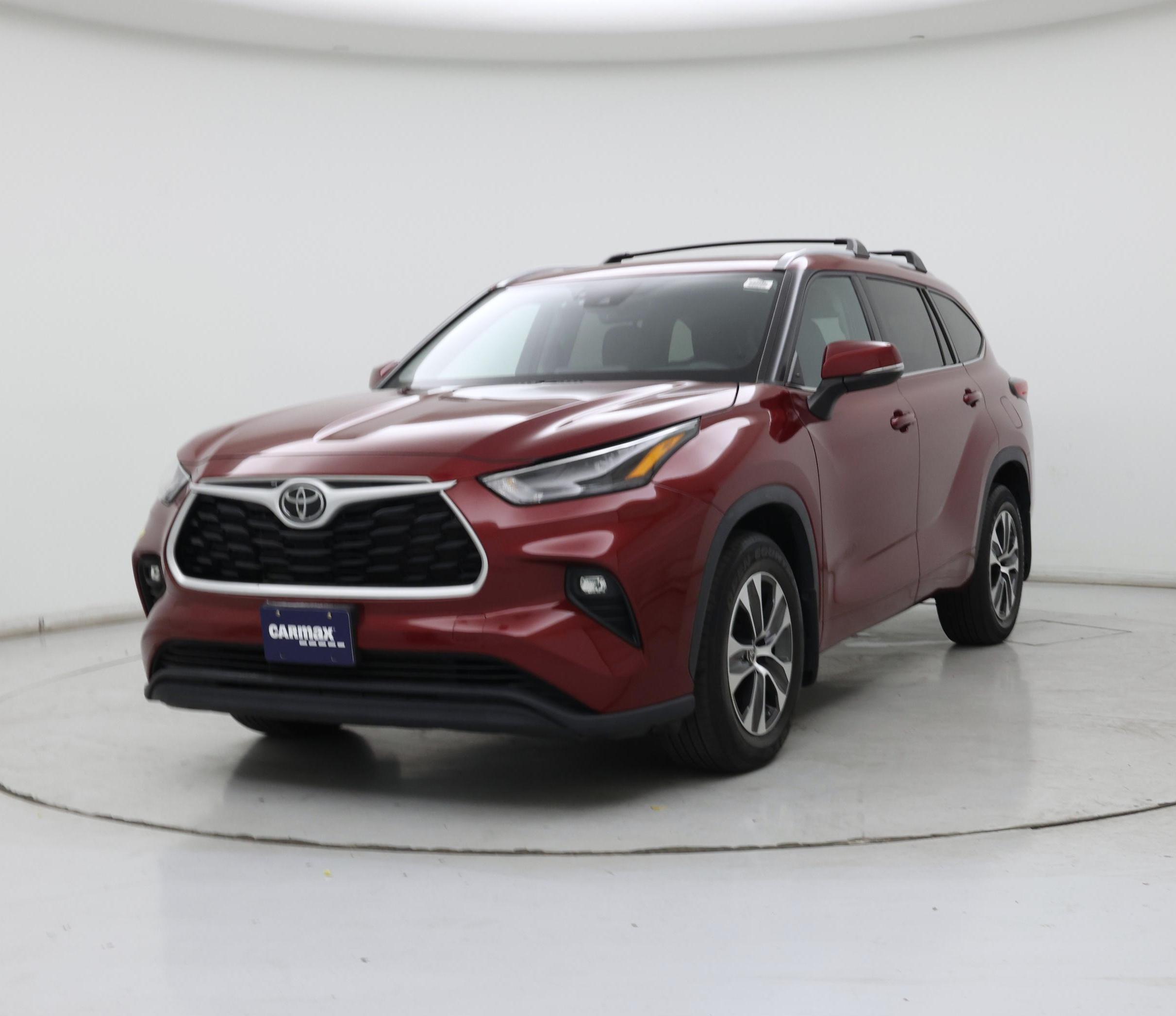 Thumbnail: 2022 Toyota Highlander - 4