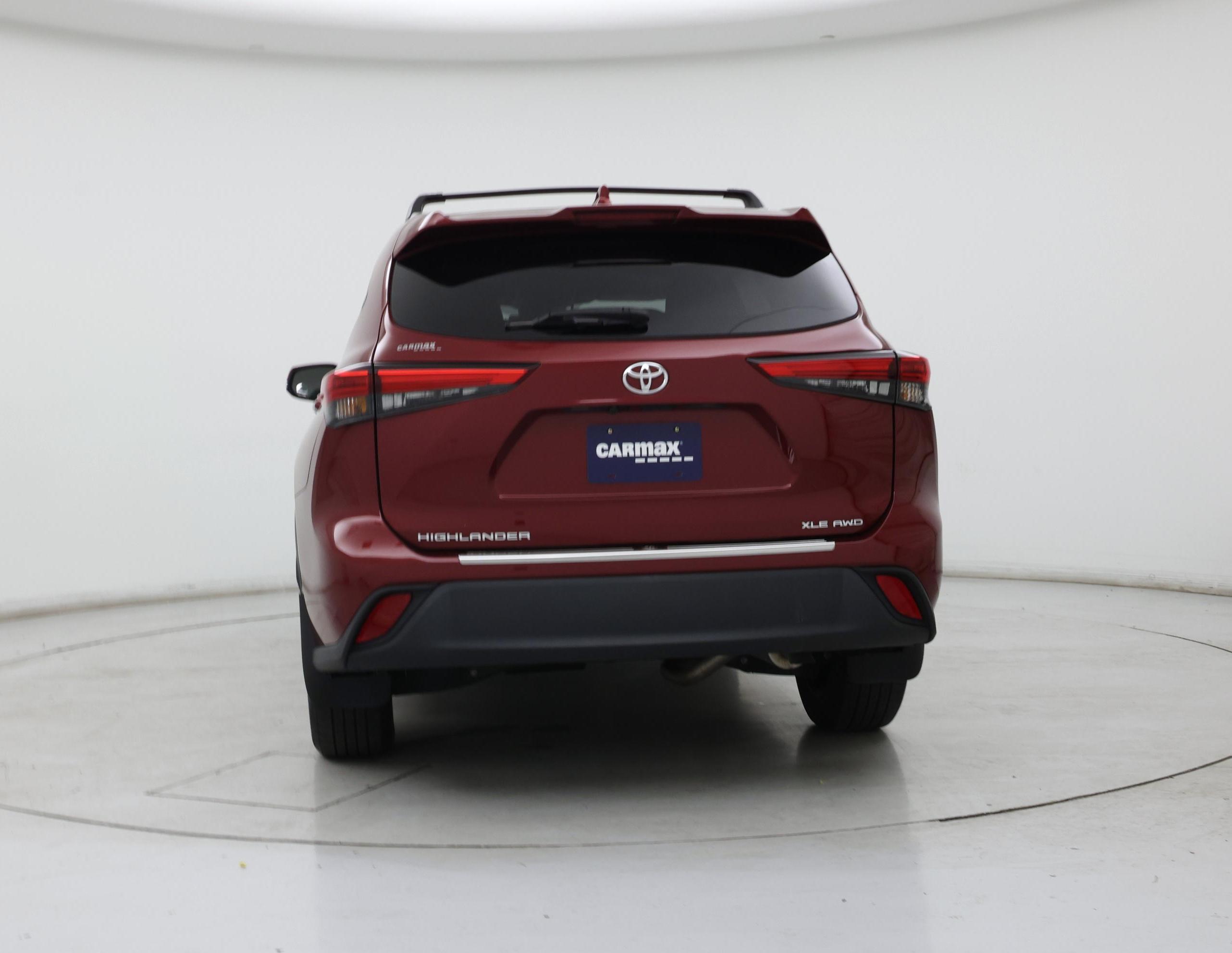 Thumbnail: 2022 Toyota Highlander - 6