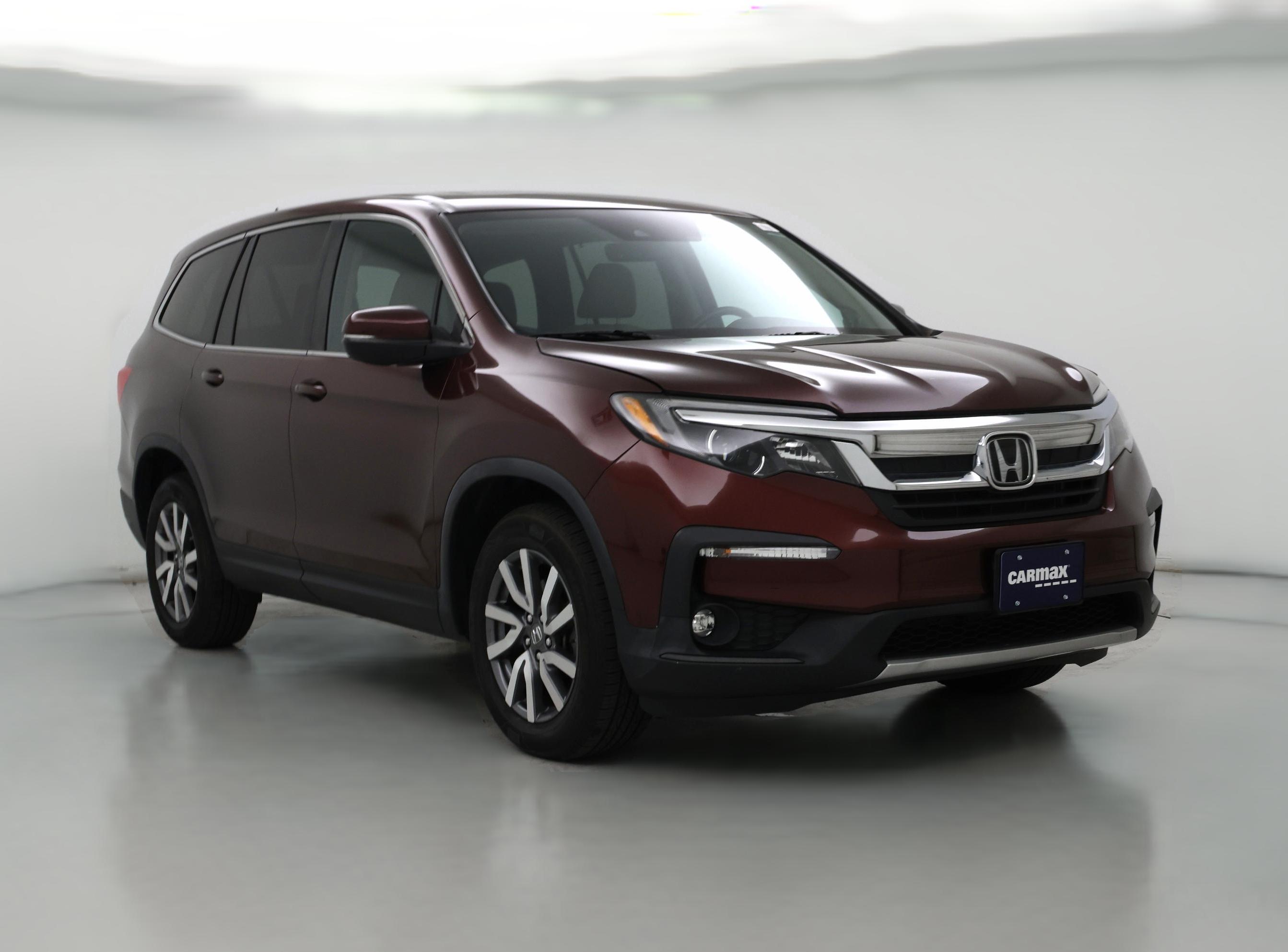 Thumbnail: 2020 Honda Pilot - 1