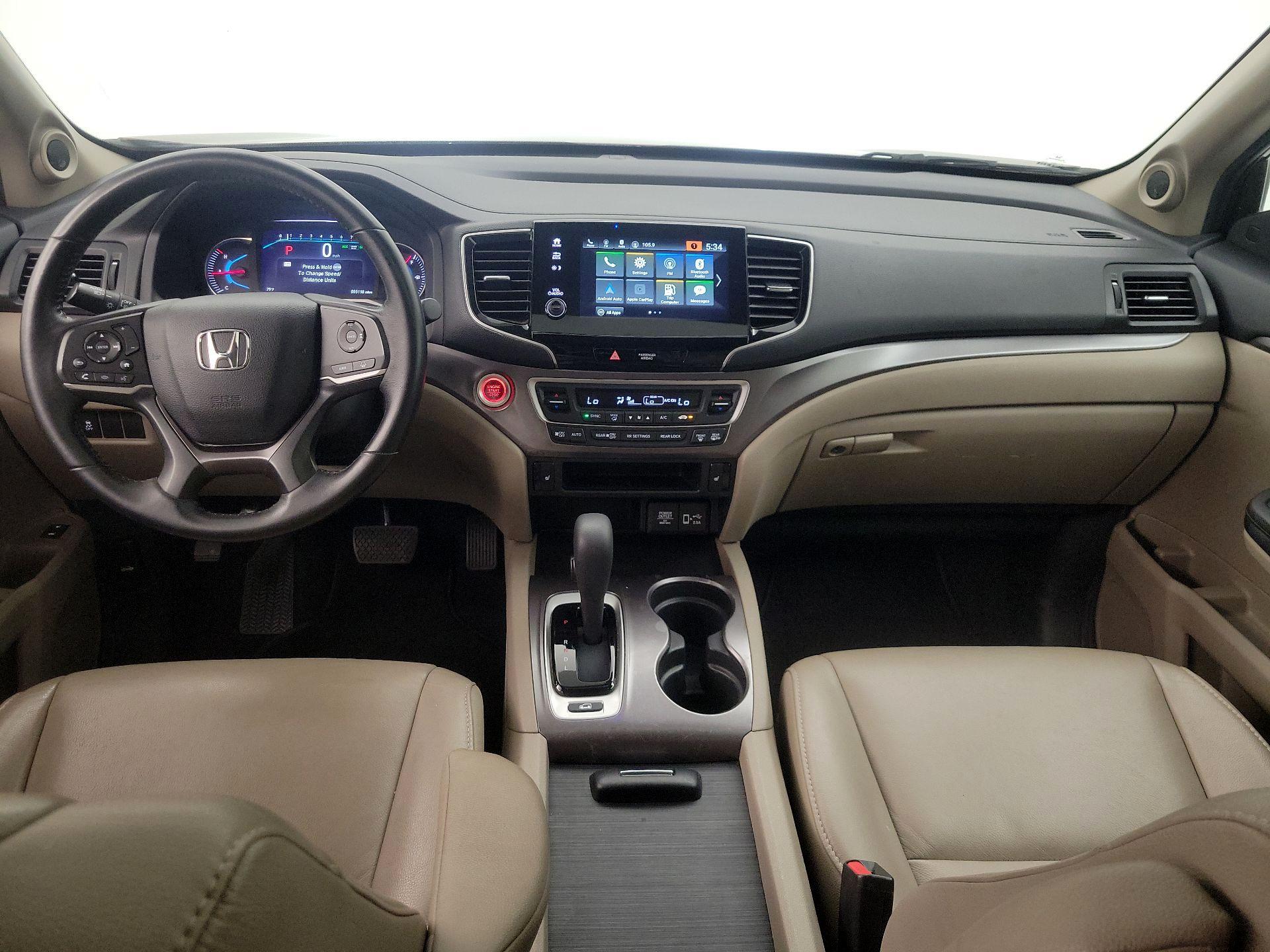 Thumbnail: 2020 Honda Pilot - 9
