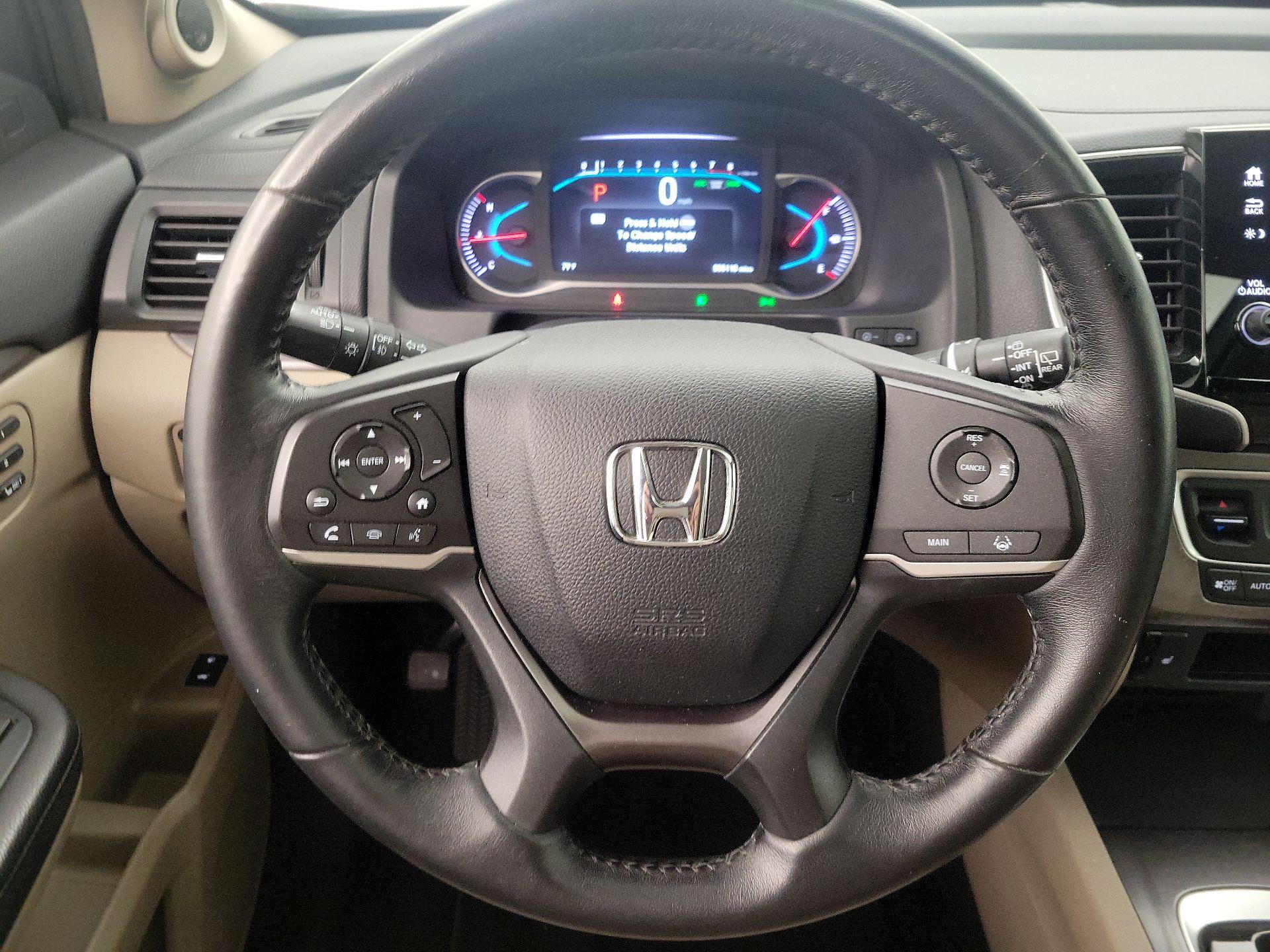Thumbnail: 2020 Honda Pilot - 10