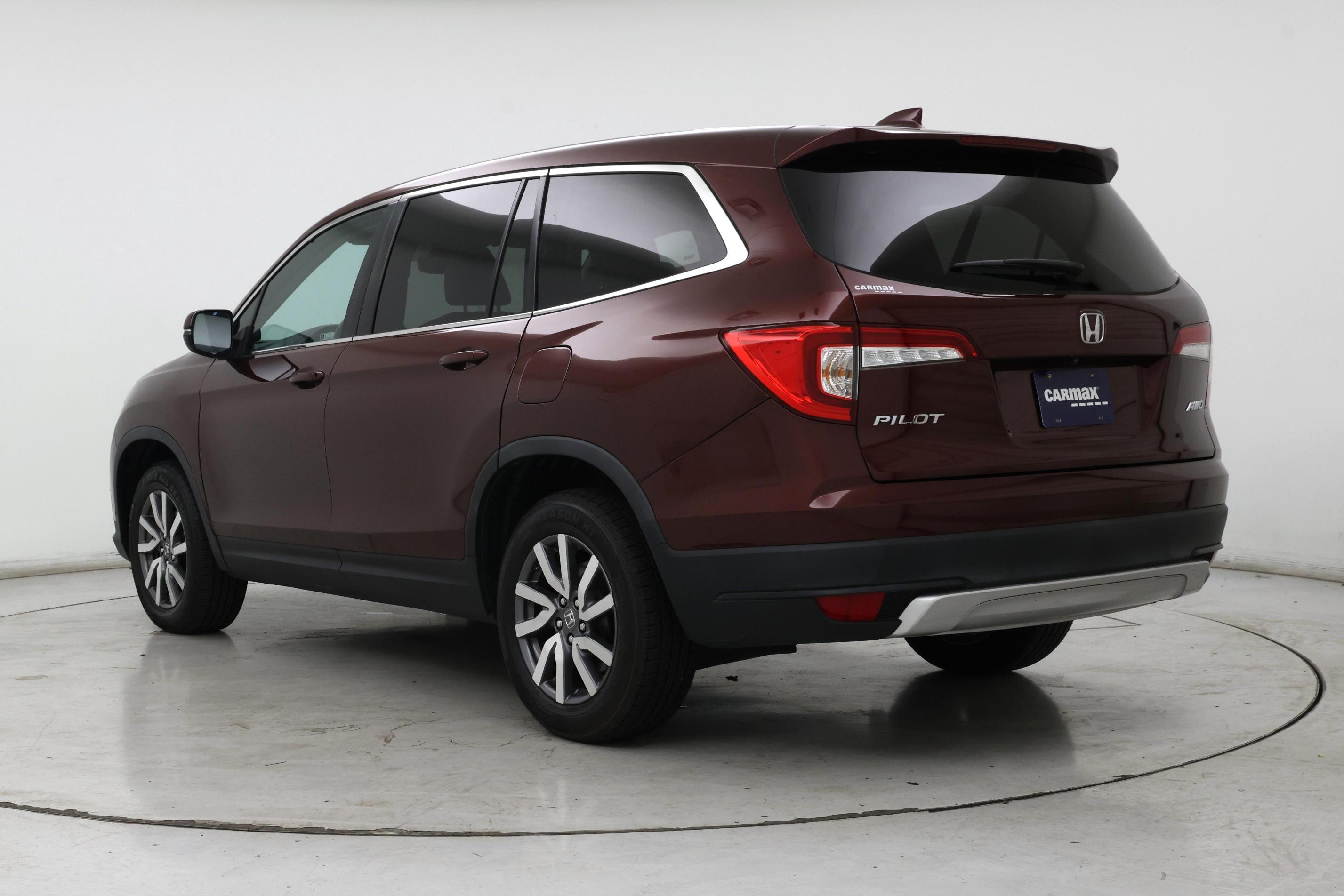 Thumbnail: 2020 Honda Pilot - 2