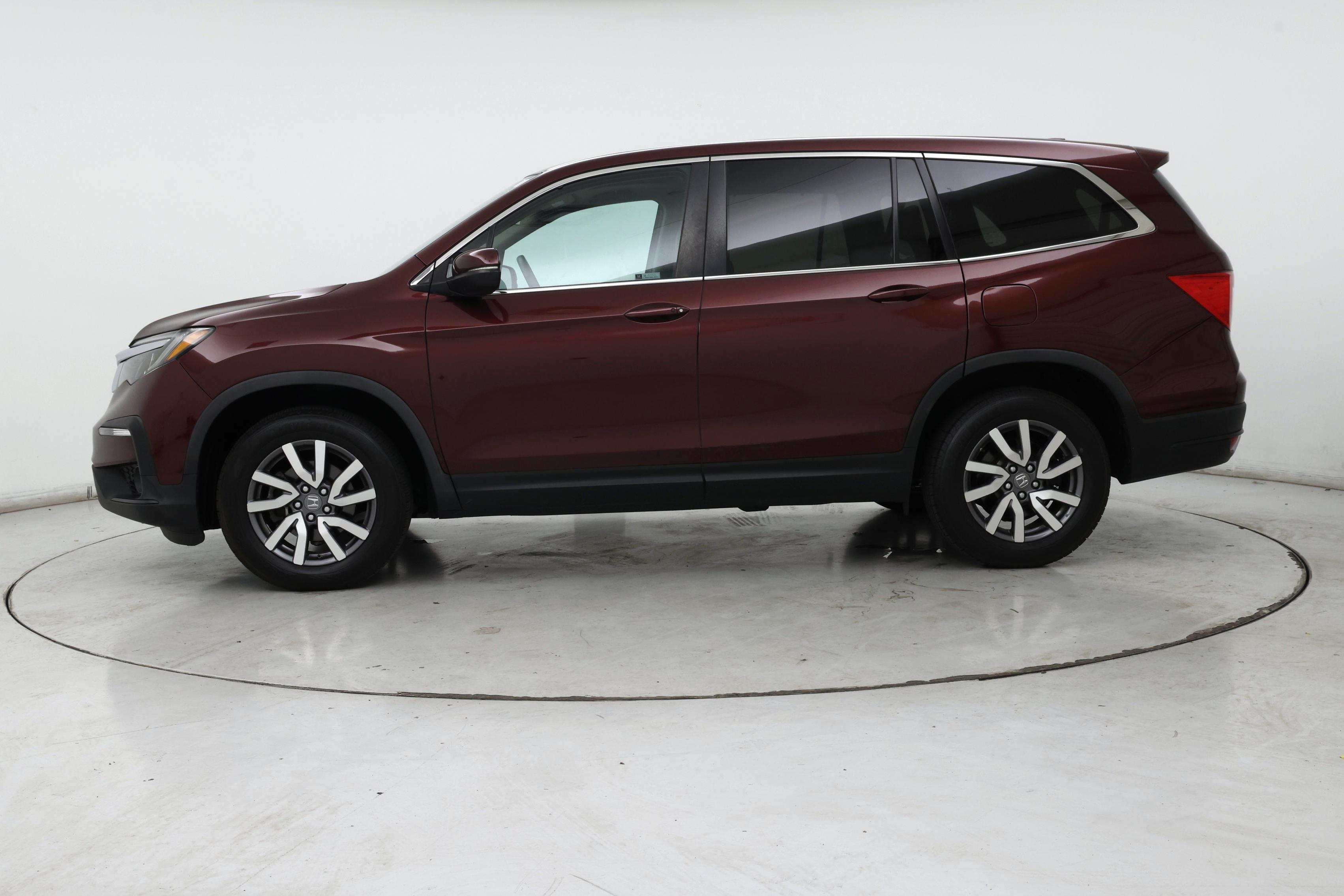 Thumbnail: 2020 Honda Pilot - 3