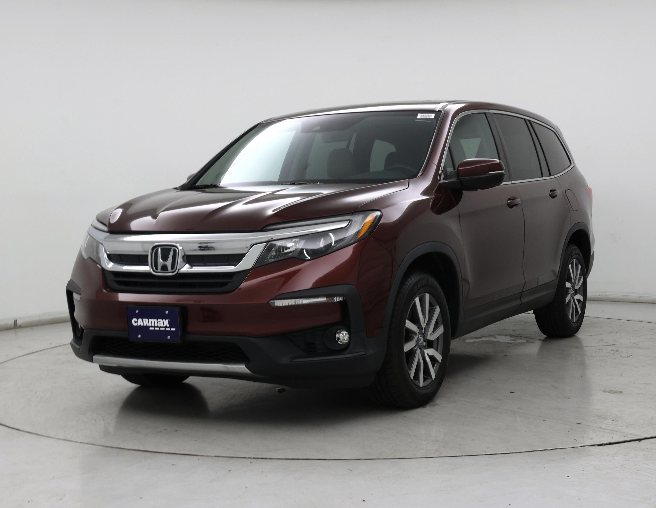 Thumbnail: 2020 Honda Pilot - 4