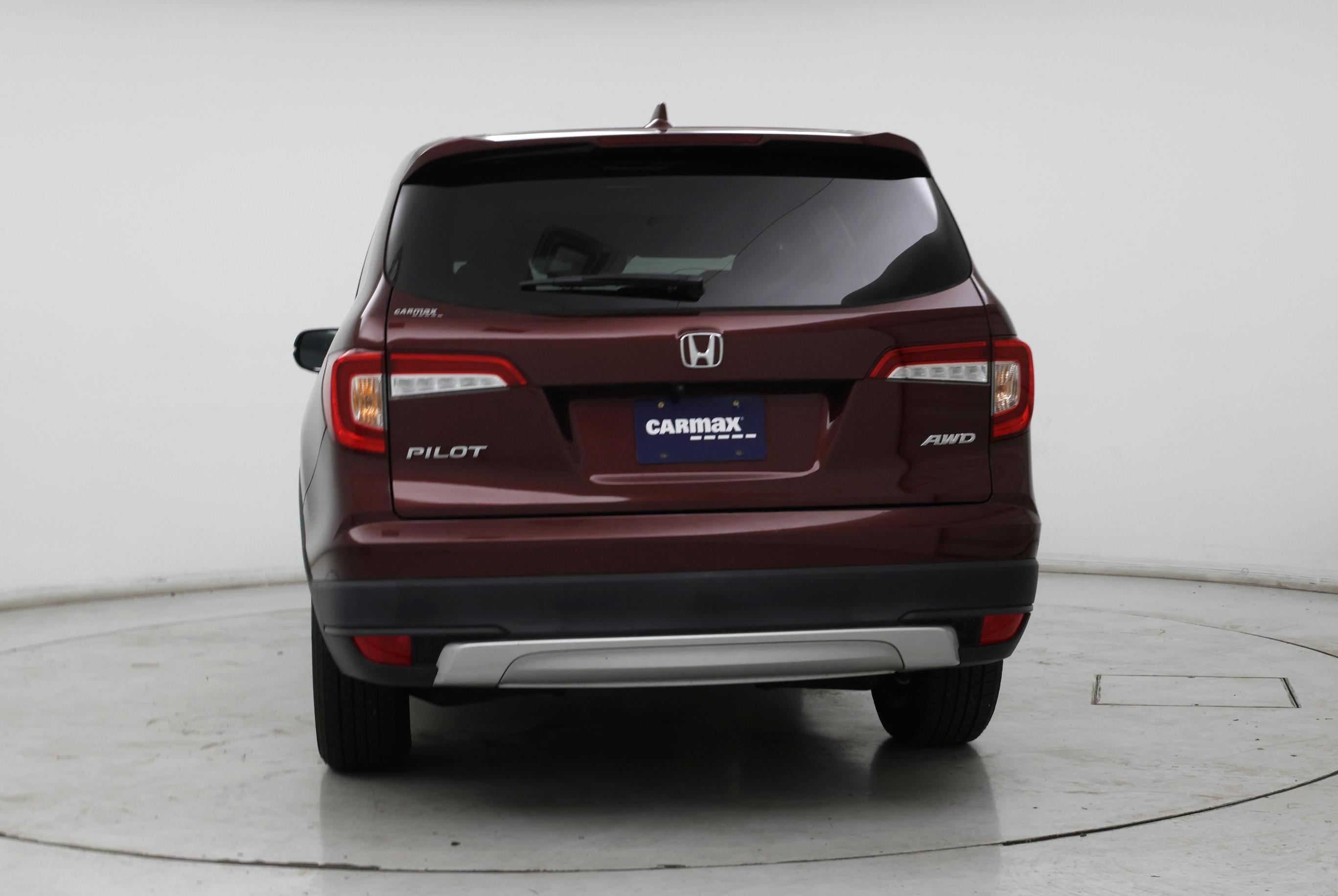Thumbnail: 2020 Honda Pilot - 6