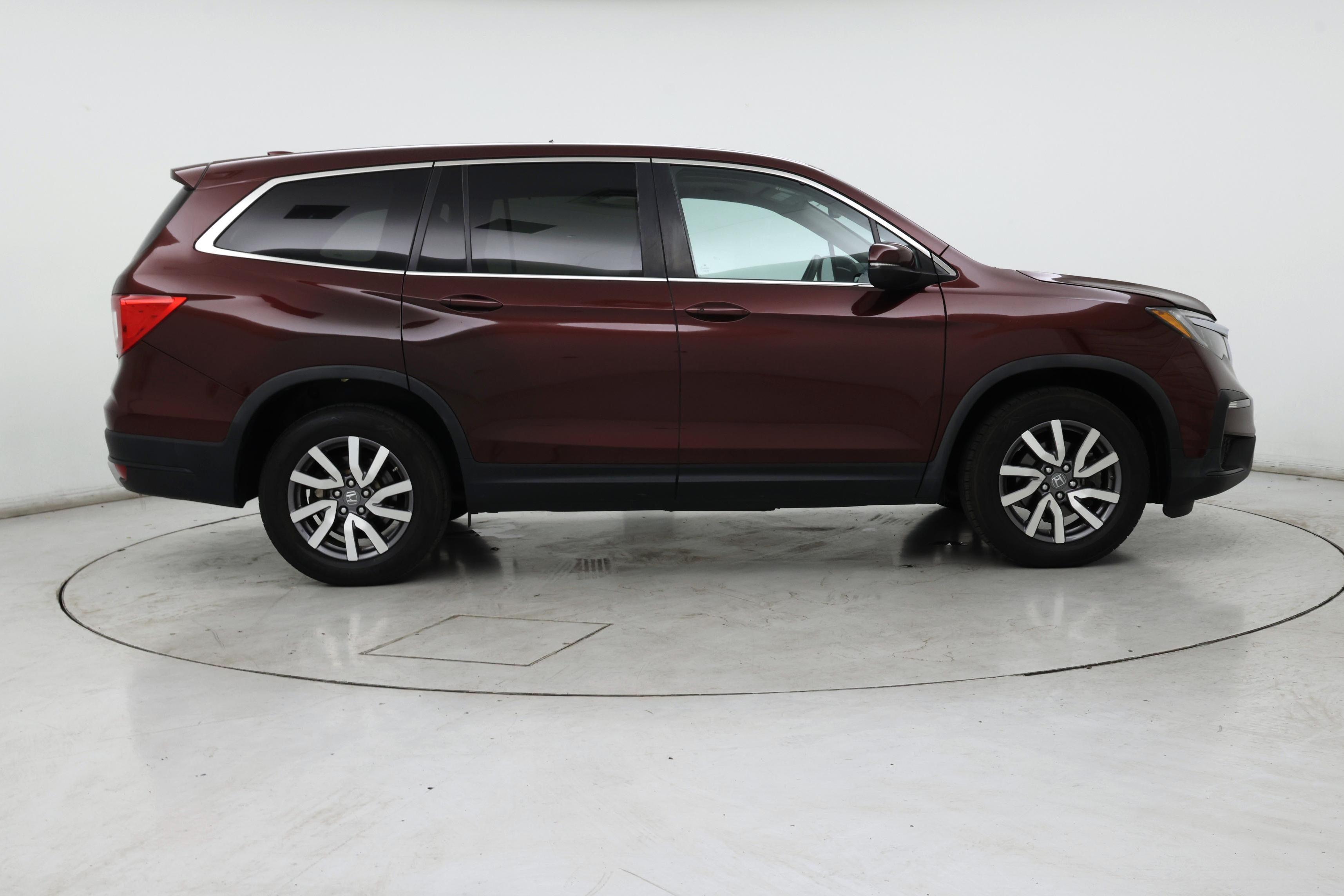 Thumbnail: 2020 Honda Pilot - 7