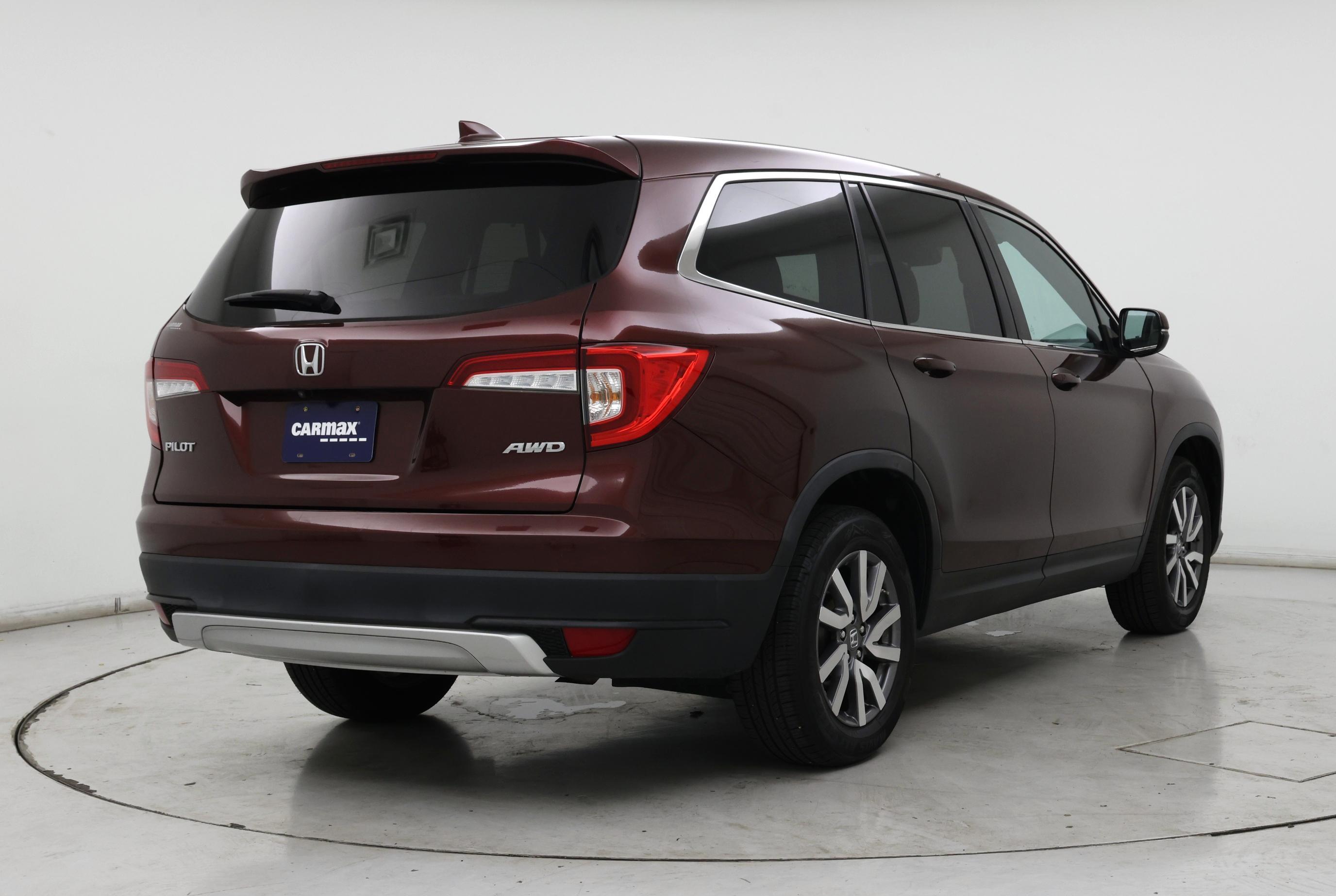 Thumbnail: 2020 Honda Pilot - 8