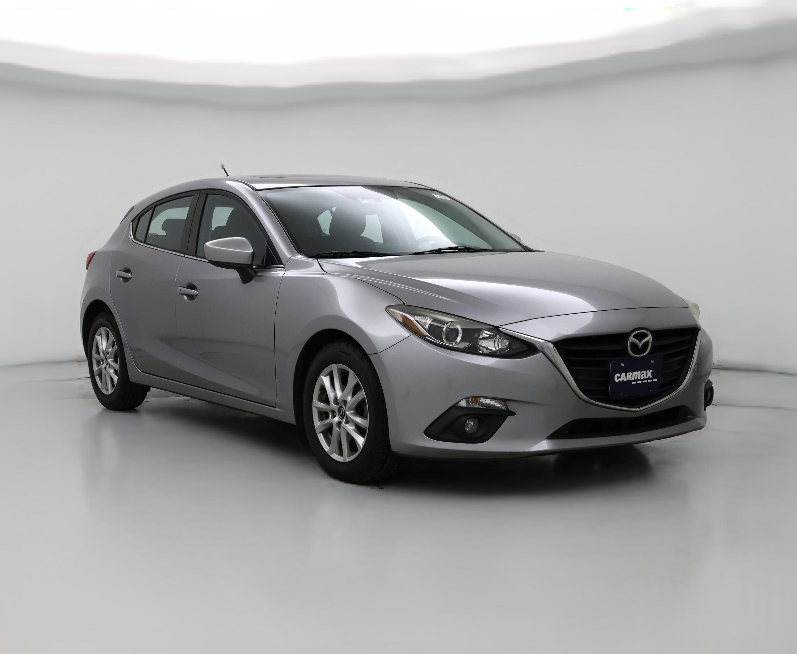 Thumbnail: 2016 Mazda Mazda3 - 1