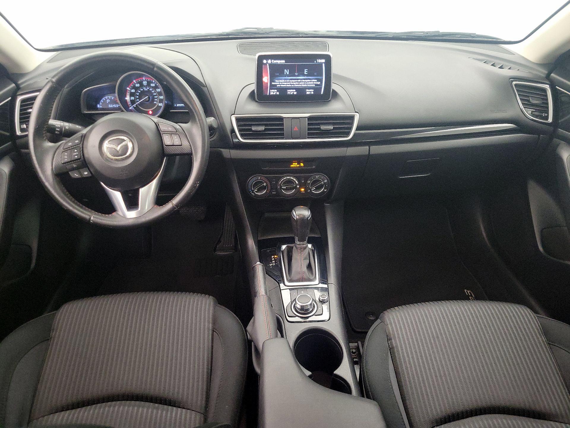 Thumbnail: 2016 Mazda Mazda3 - 9
