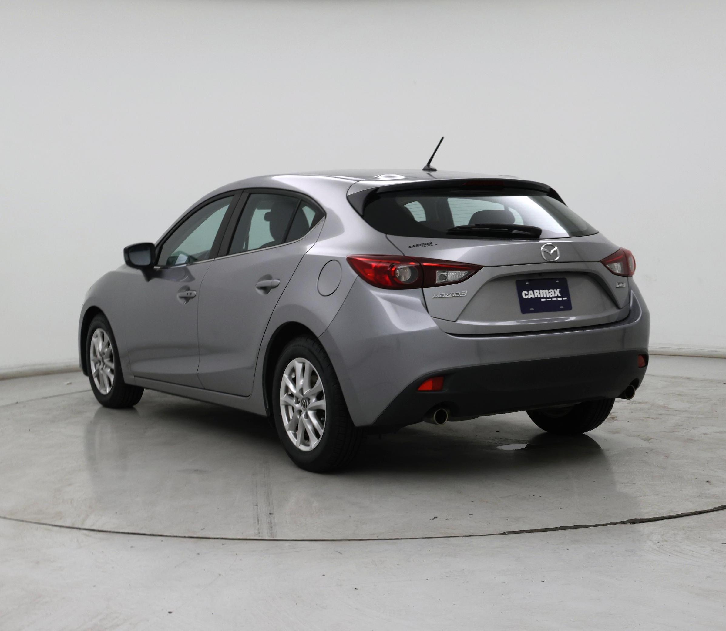 Thumbnail: 2016 Mazda Mazda3 - 2