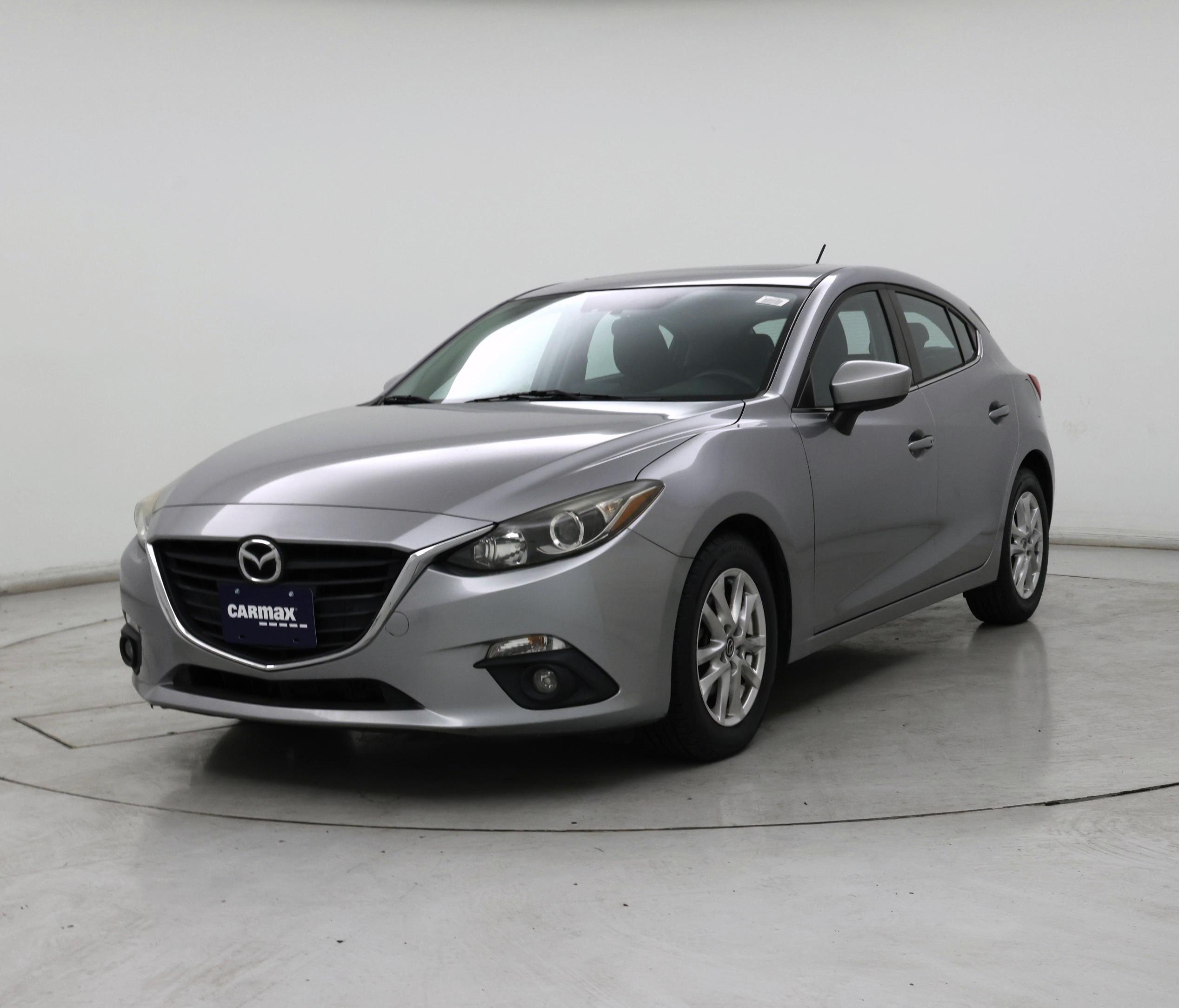 Thumbnail: 2016 Mazda Mazda3 - 4