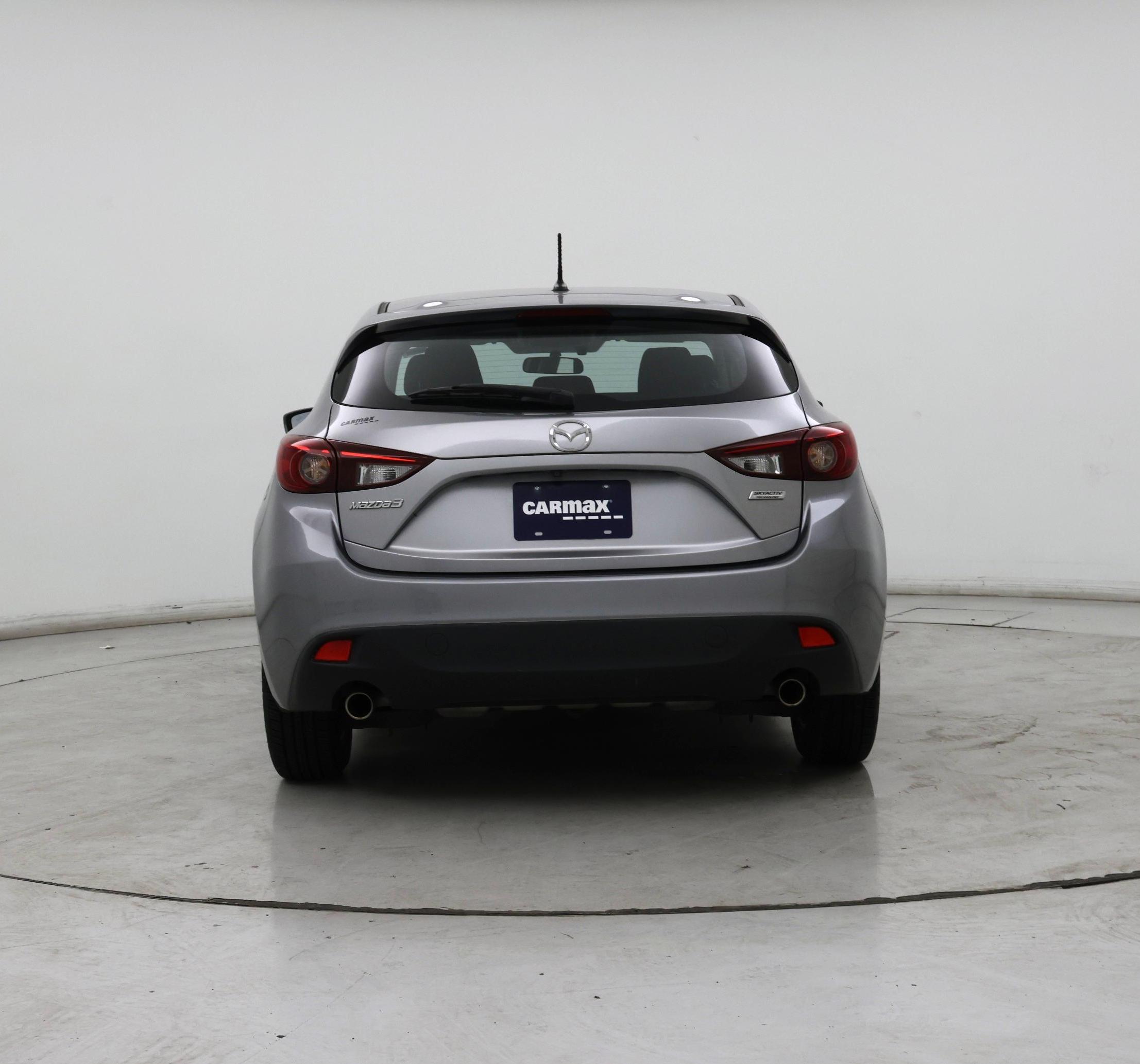 Thumbnail: 2016 Mazda Mazda3 - 6