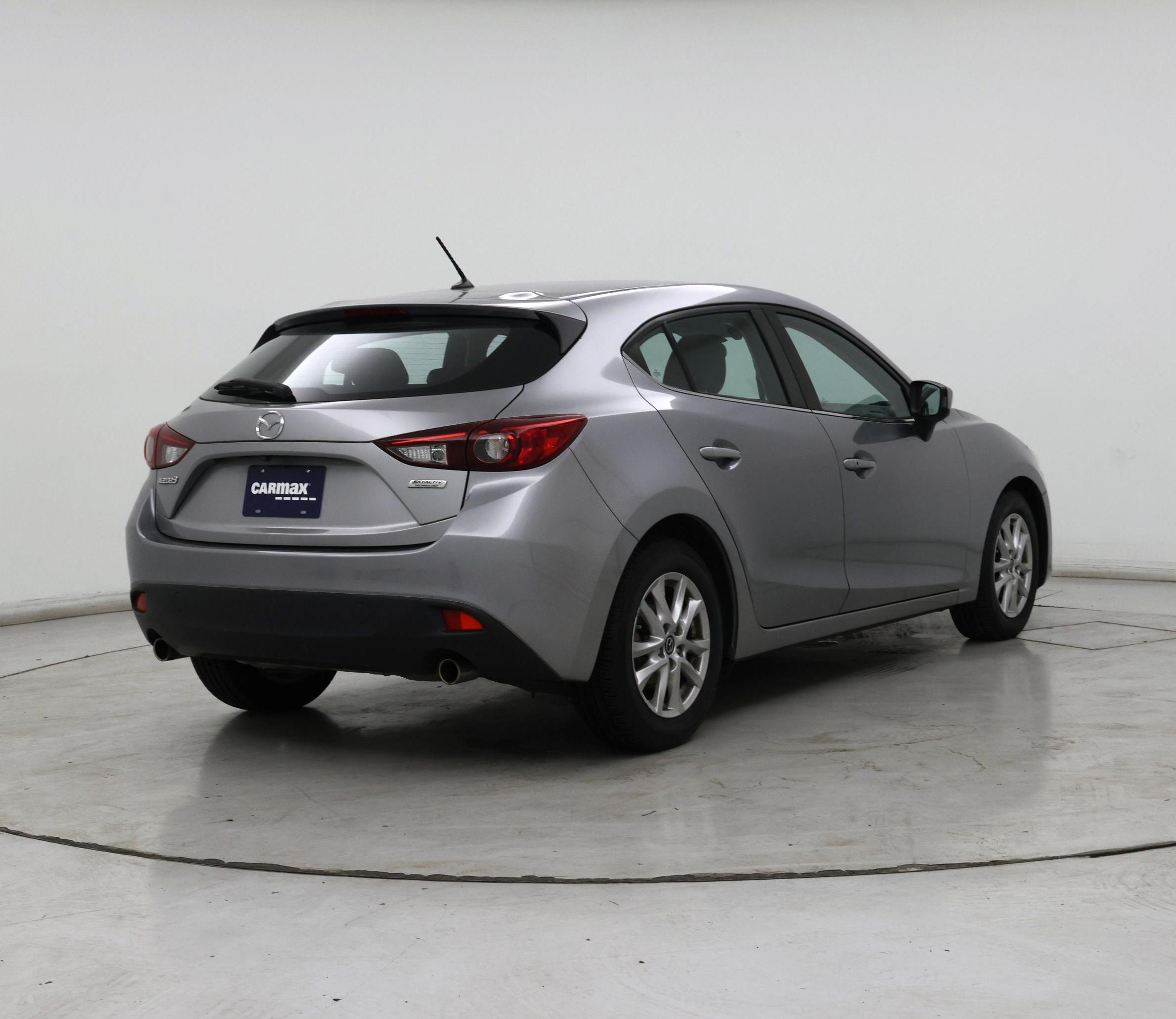 Thumbnail: 2016 Mazda Mazda3 - 8