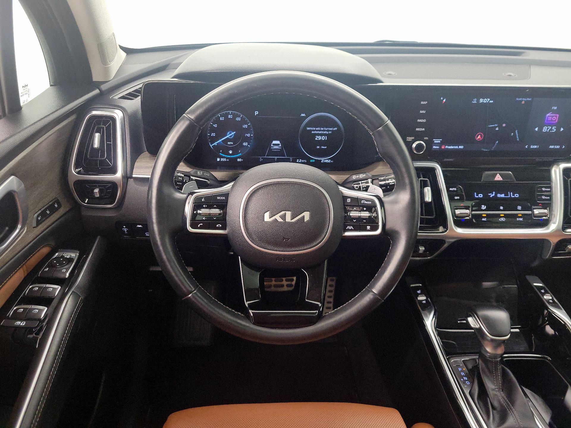 Thumbnail: 2022 Kia Sorento - 10