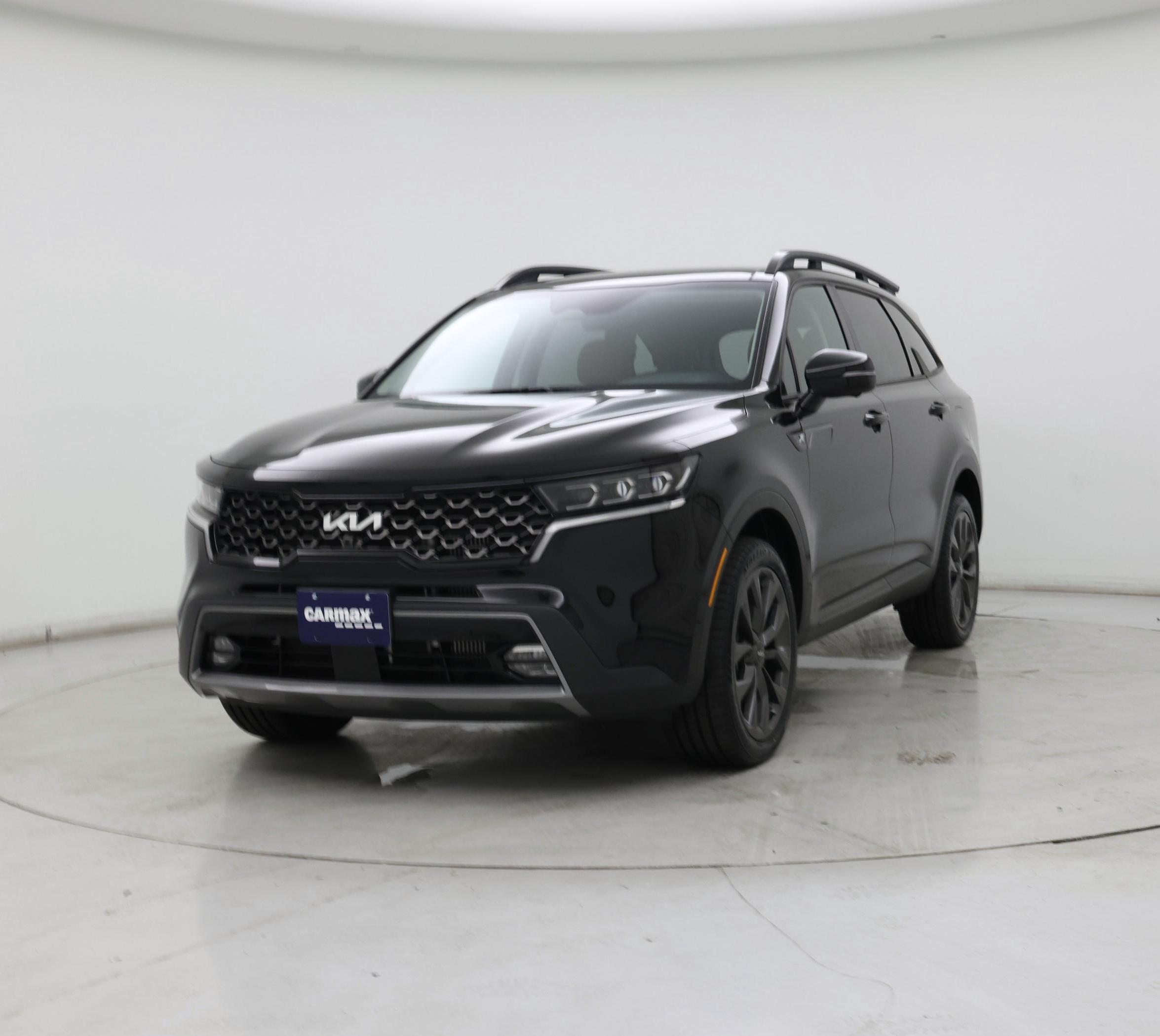 Thumbnail: 2022 Kia Sorento - 4