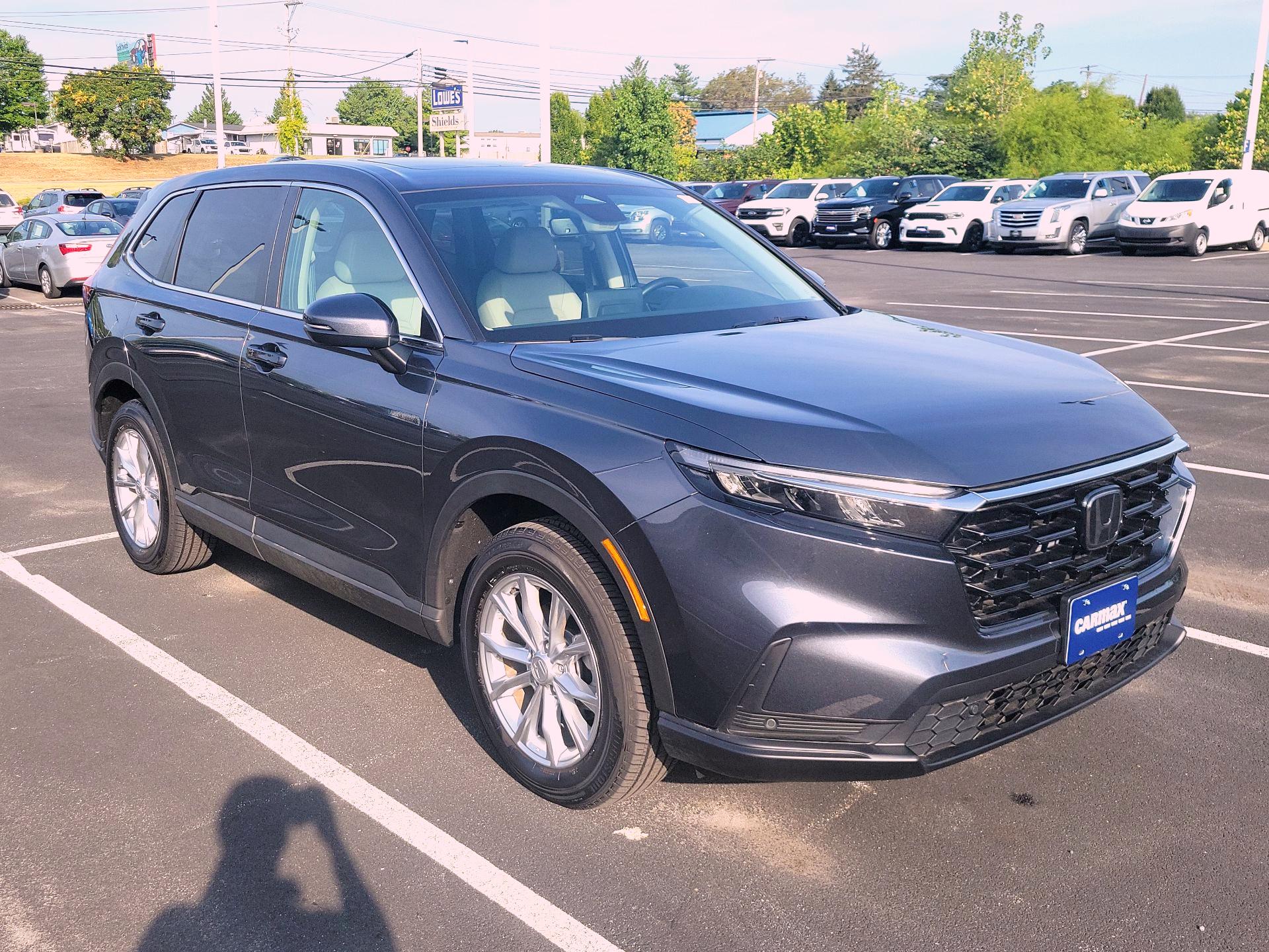 Thumbnail: 2025 Honda CR-V - 1