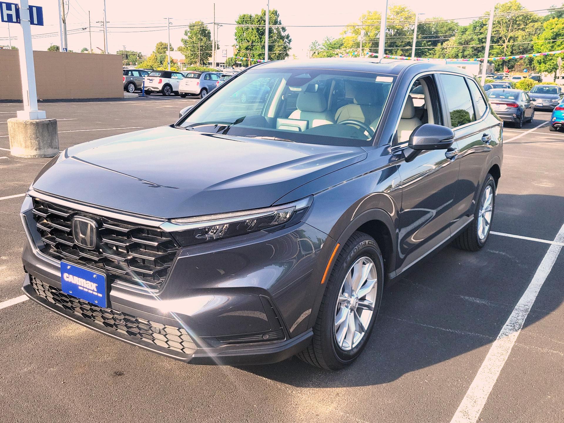 Thumbnail: 2025 Honda CR-V - 3