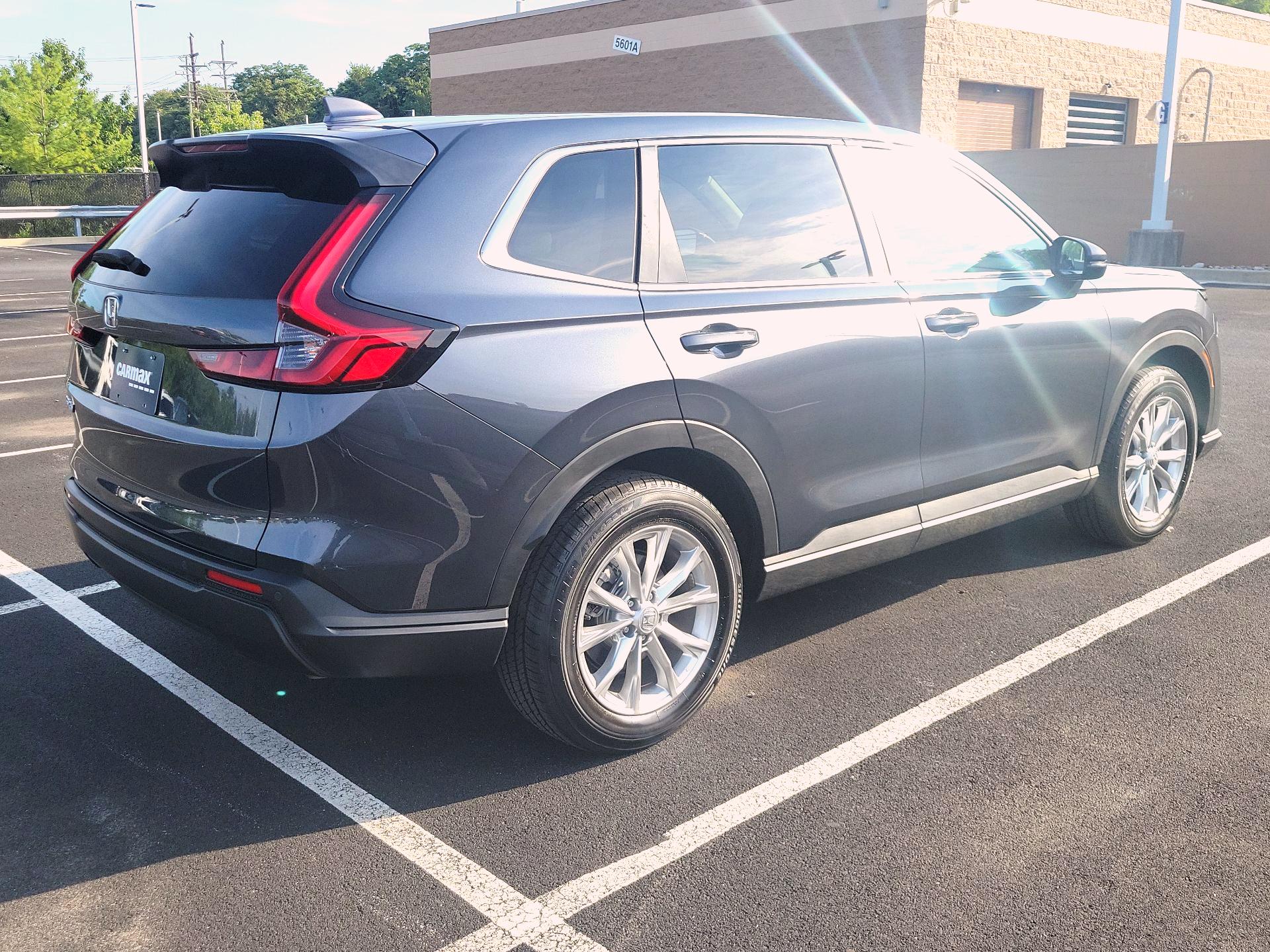 Thumbnail: 2025 Honda CR-V - 5