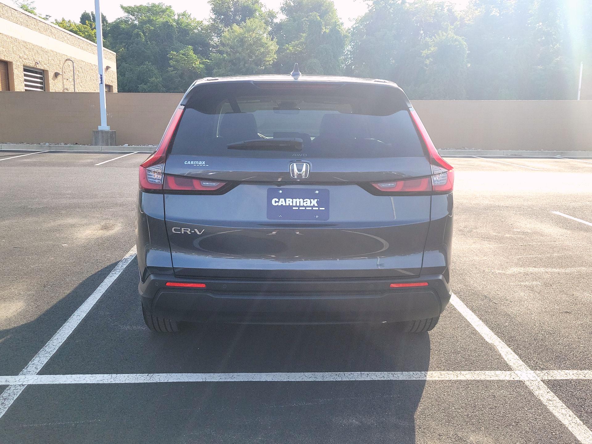 Thumbnail: 2025 Honda CR-V - 6
